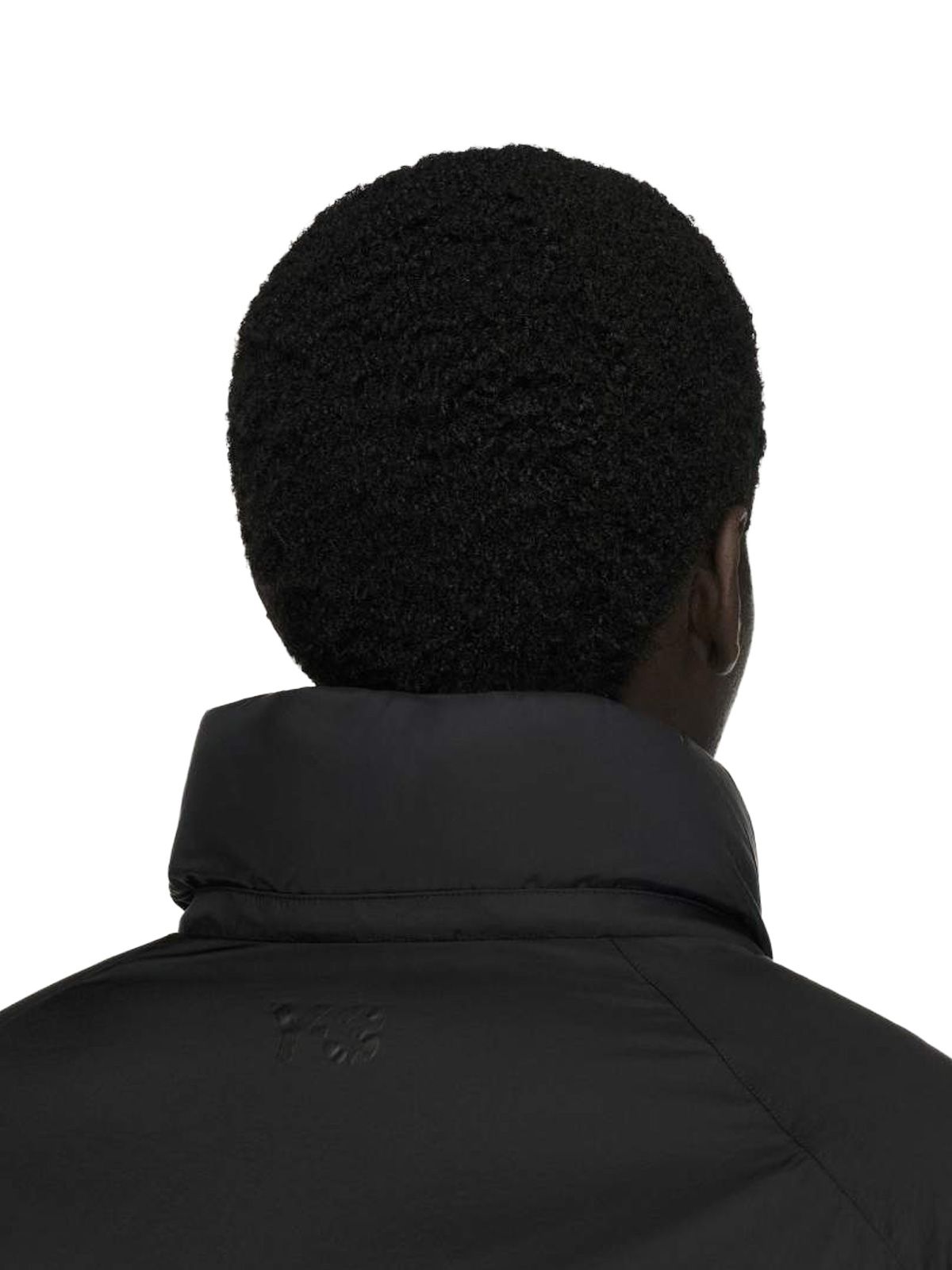 Giubbotto imbottito nero Y-3
