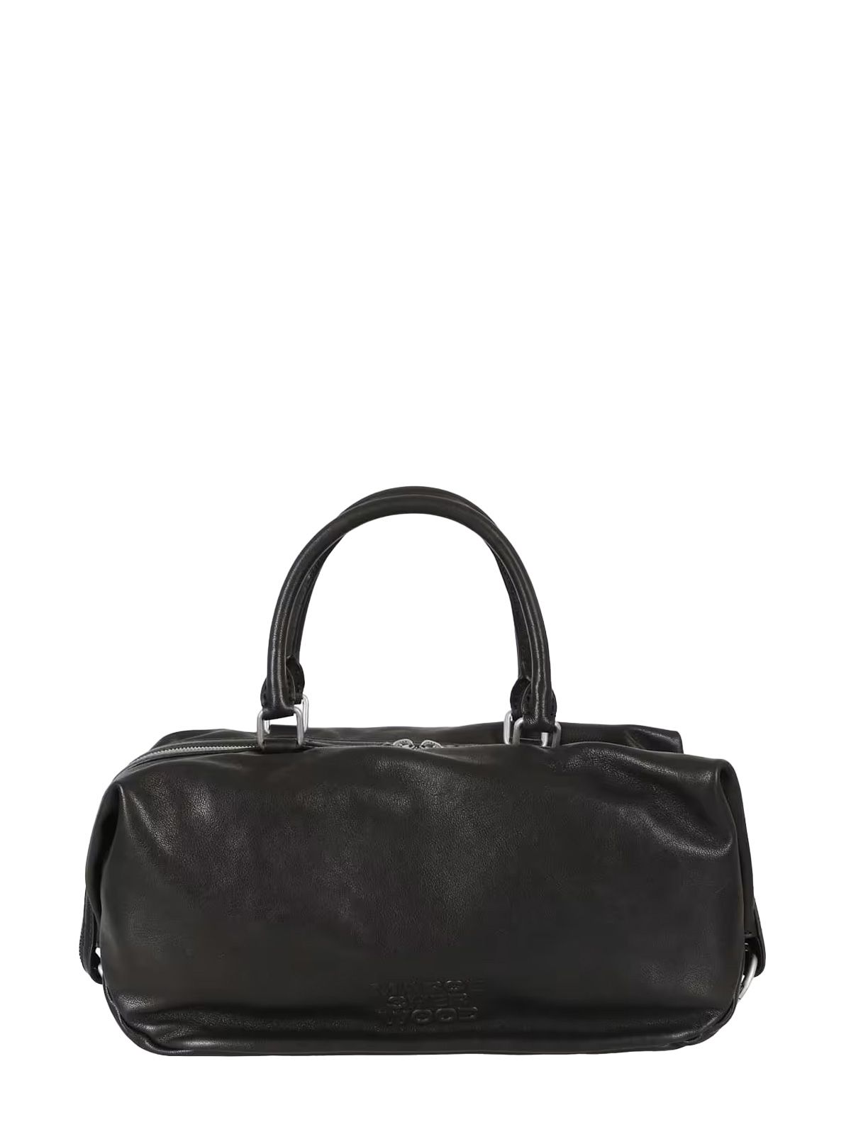 Borsa tote dumpling nera