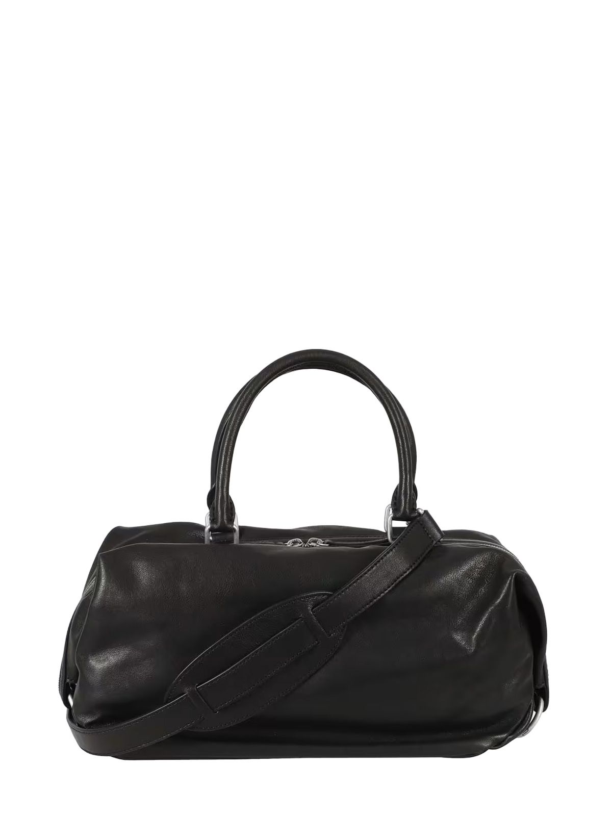 Borsa tote dumpling nera MARGESHERWOOD