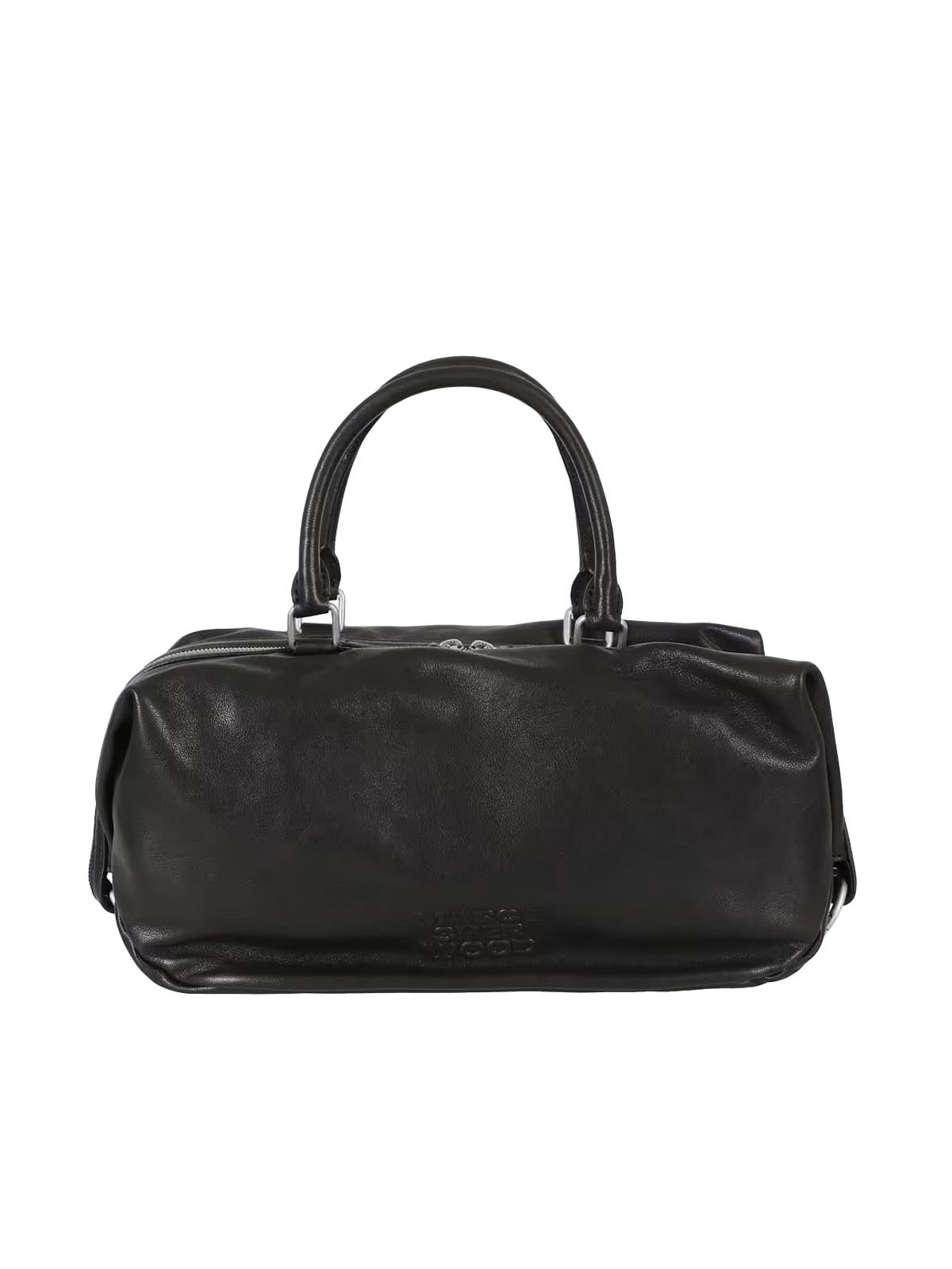 Borsa tote dumpling nera