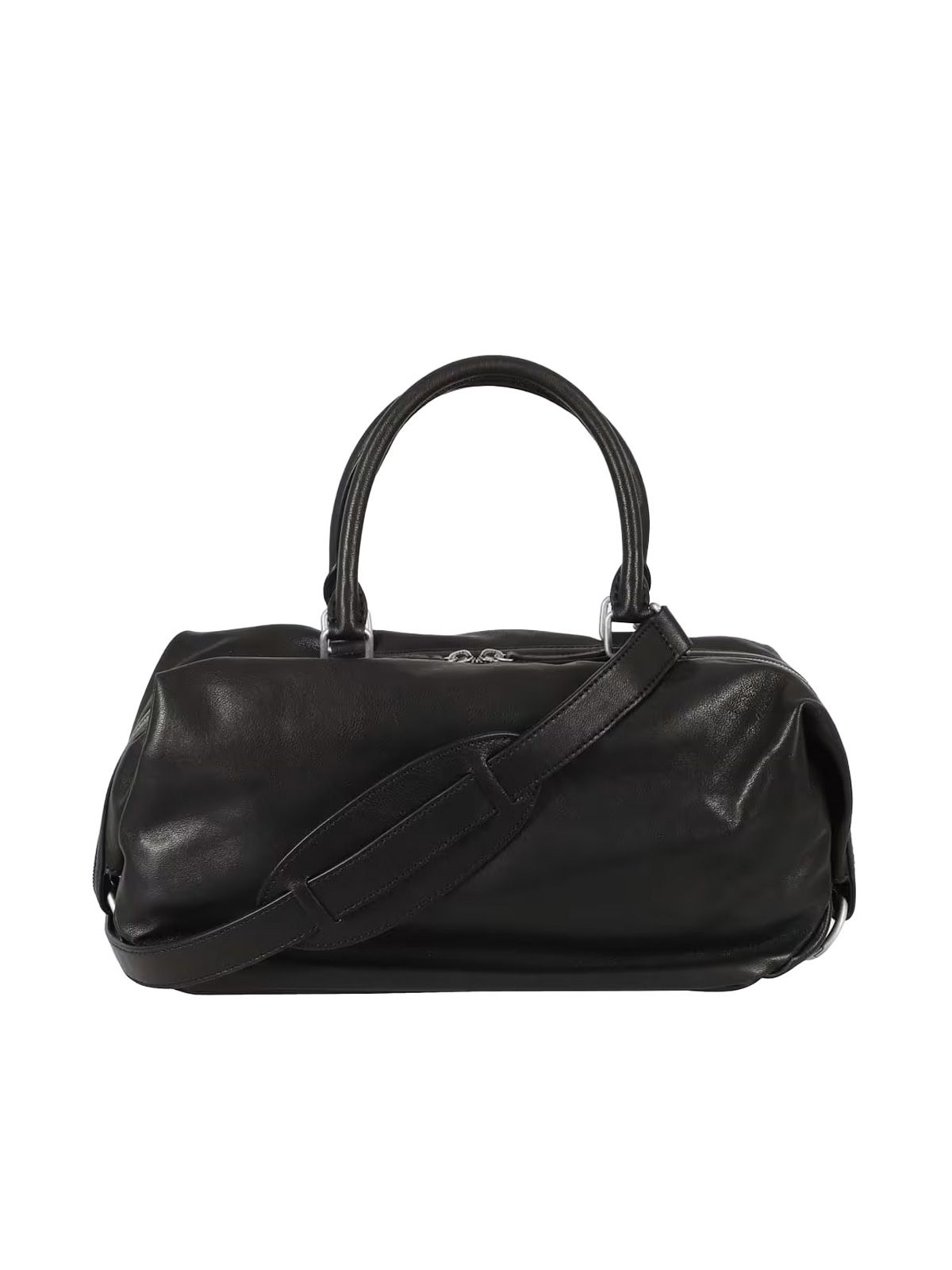 Borsa tote dumpling nera MARGESHERWOOD