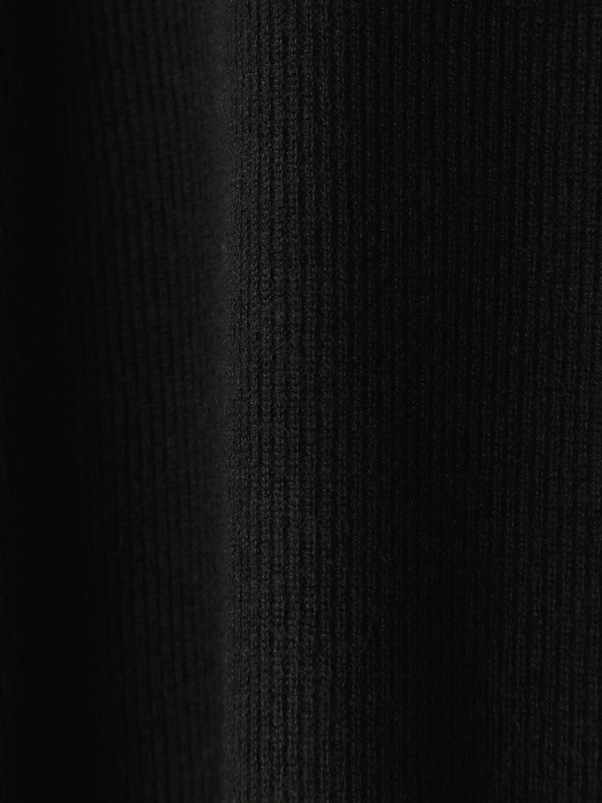 Polo nera LARDINI