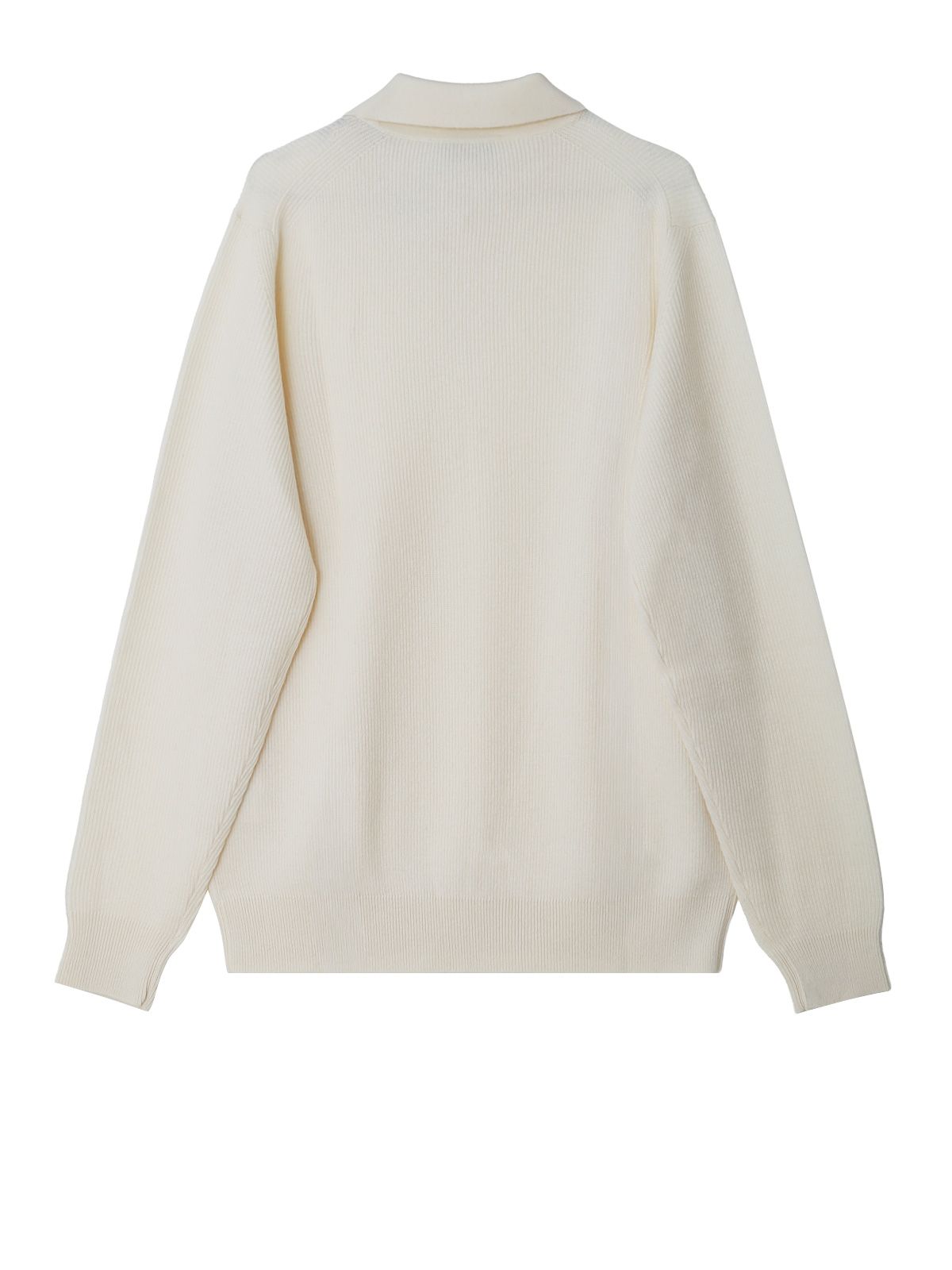 Polo crema LARDINI