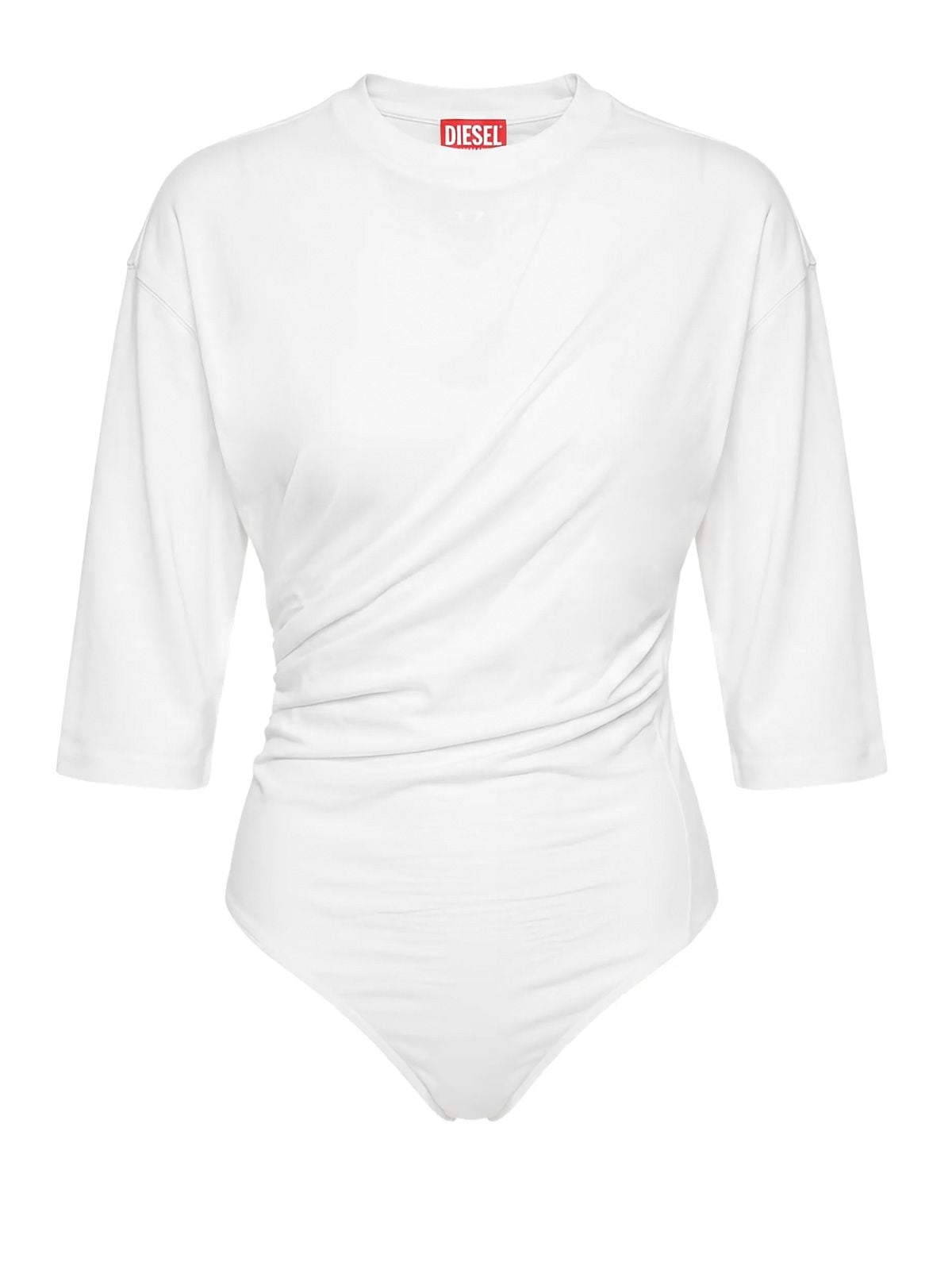 White t-milla body t-shirt