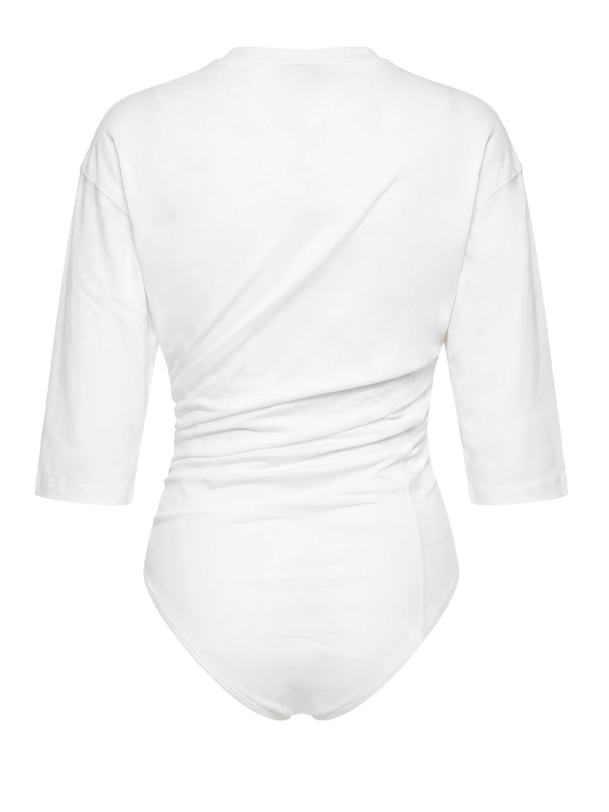 White t-milla body t-shirt DIESEL