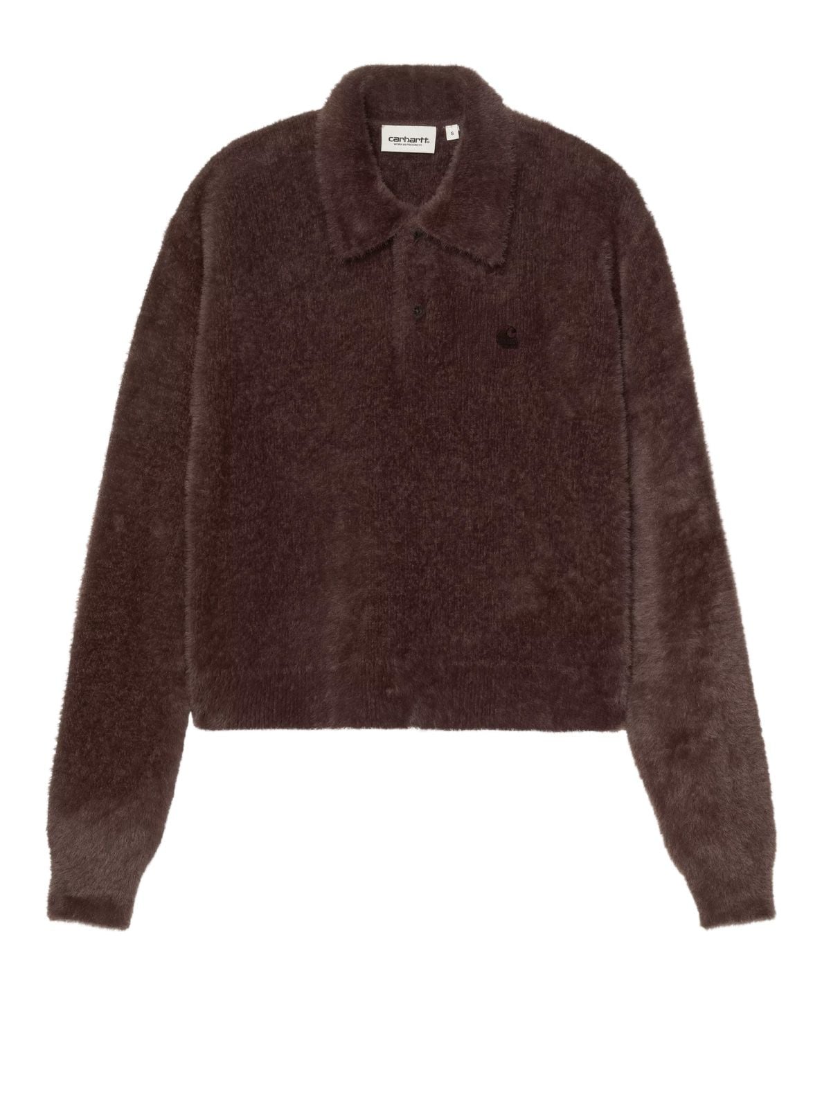 Maglione polo maine sweater