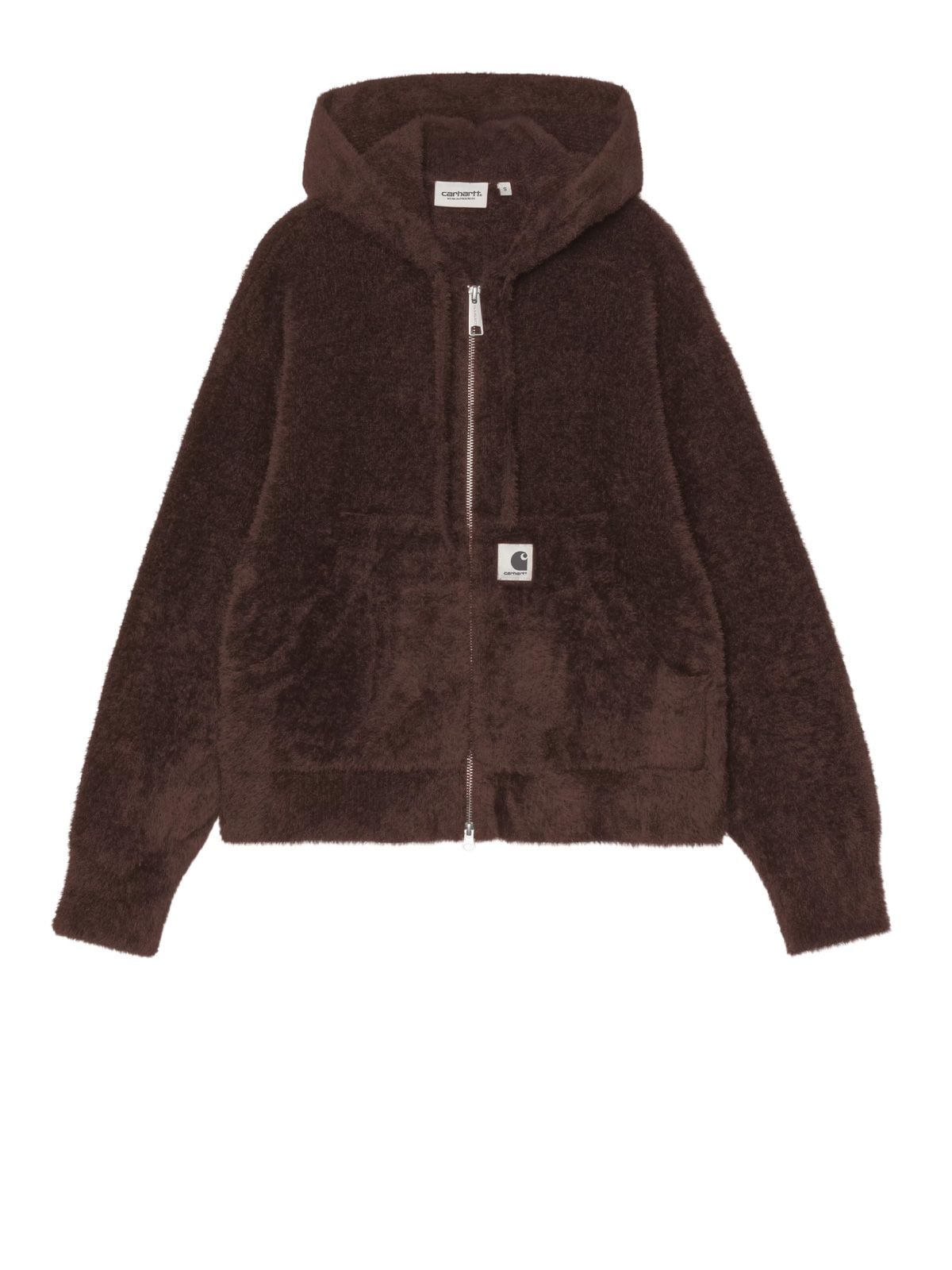 Brown maine active sweater