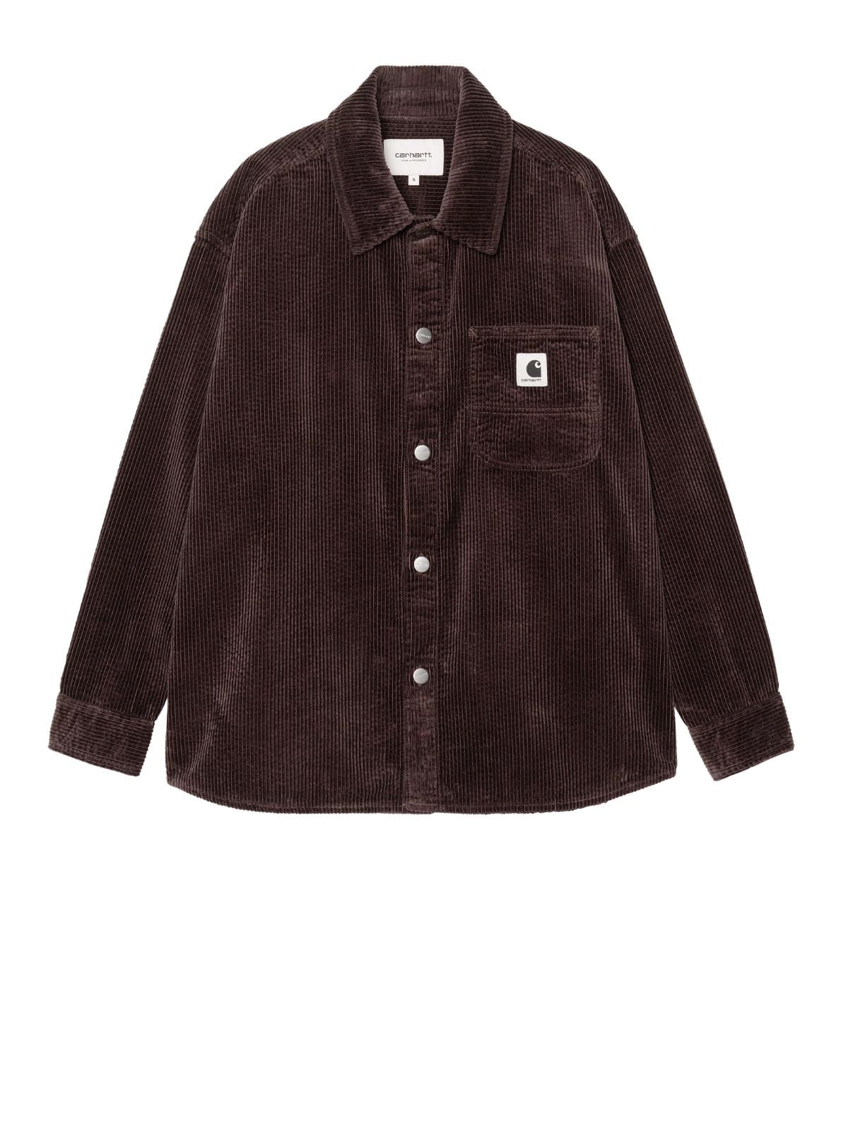 Camicia bekka marrone