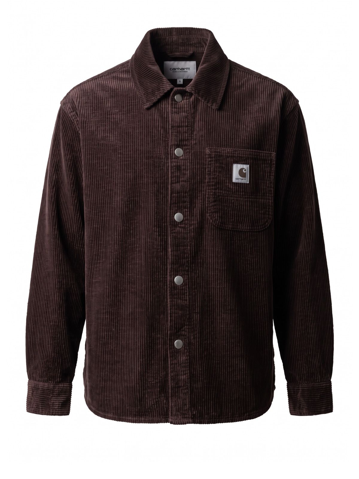 Camicia bekka marrone CARHARTT WIP
