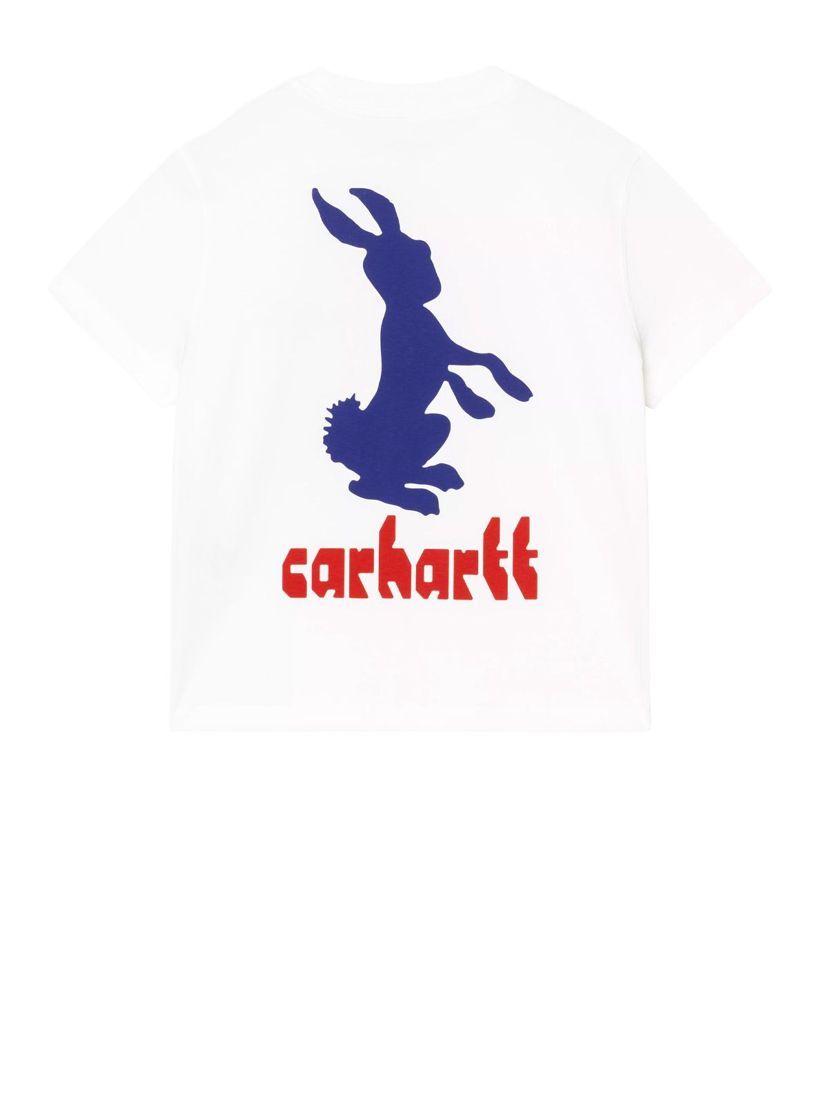 White framework t-shirt CARHARTT WIP