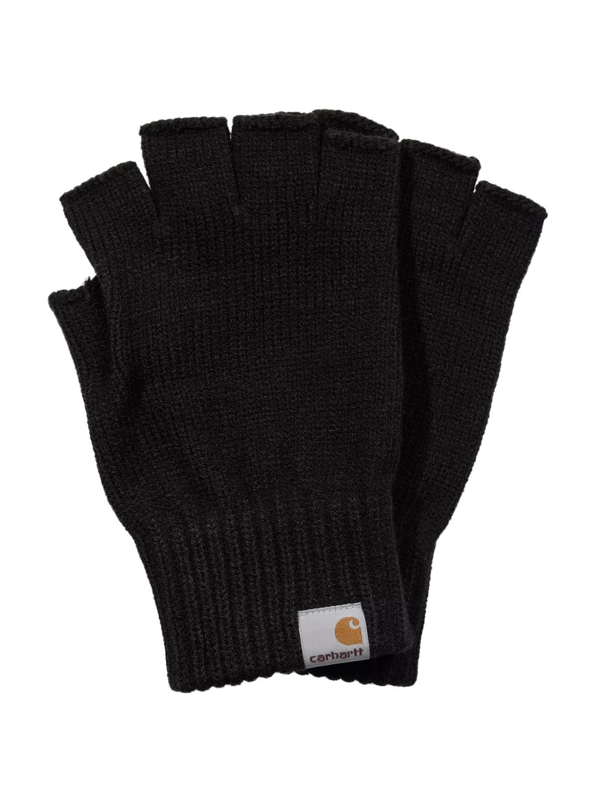 Guanti carhartt mitten neri