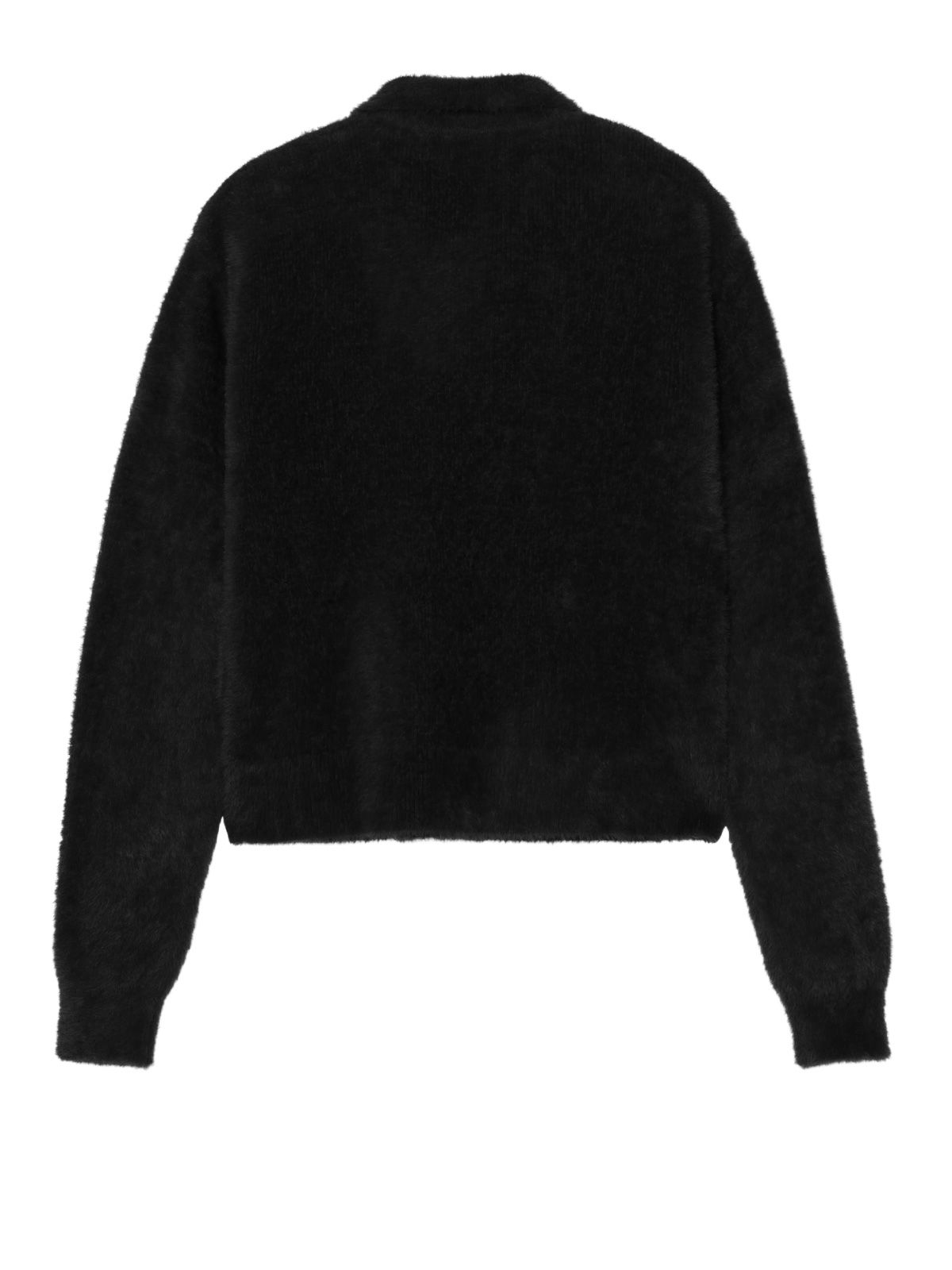 Maglione polo maine nero CARHARTT WIP