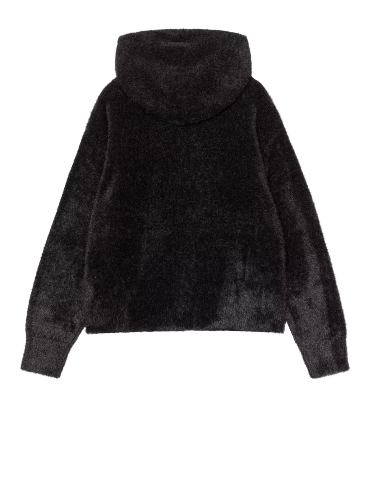Maglione con cerniera main active nero CARHARTT WIP