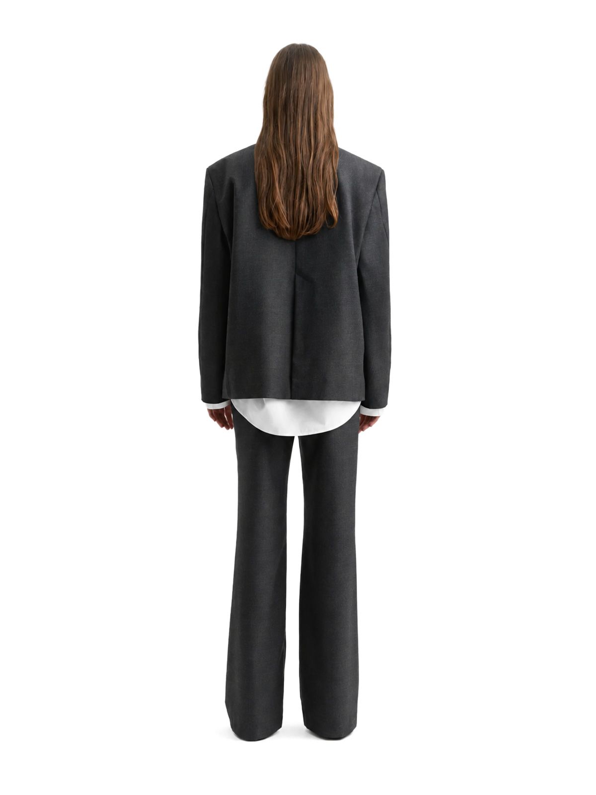 Anthracite gwen blazer SEFR