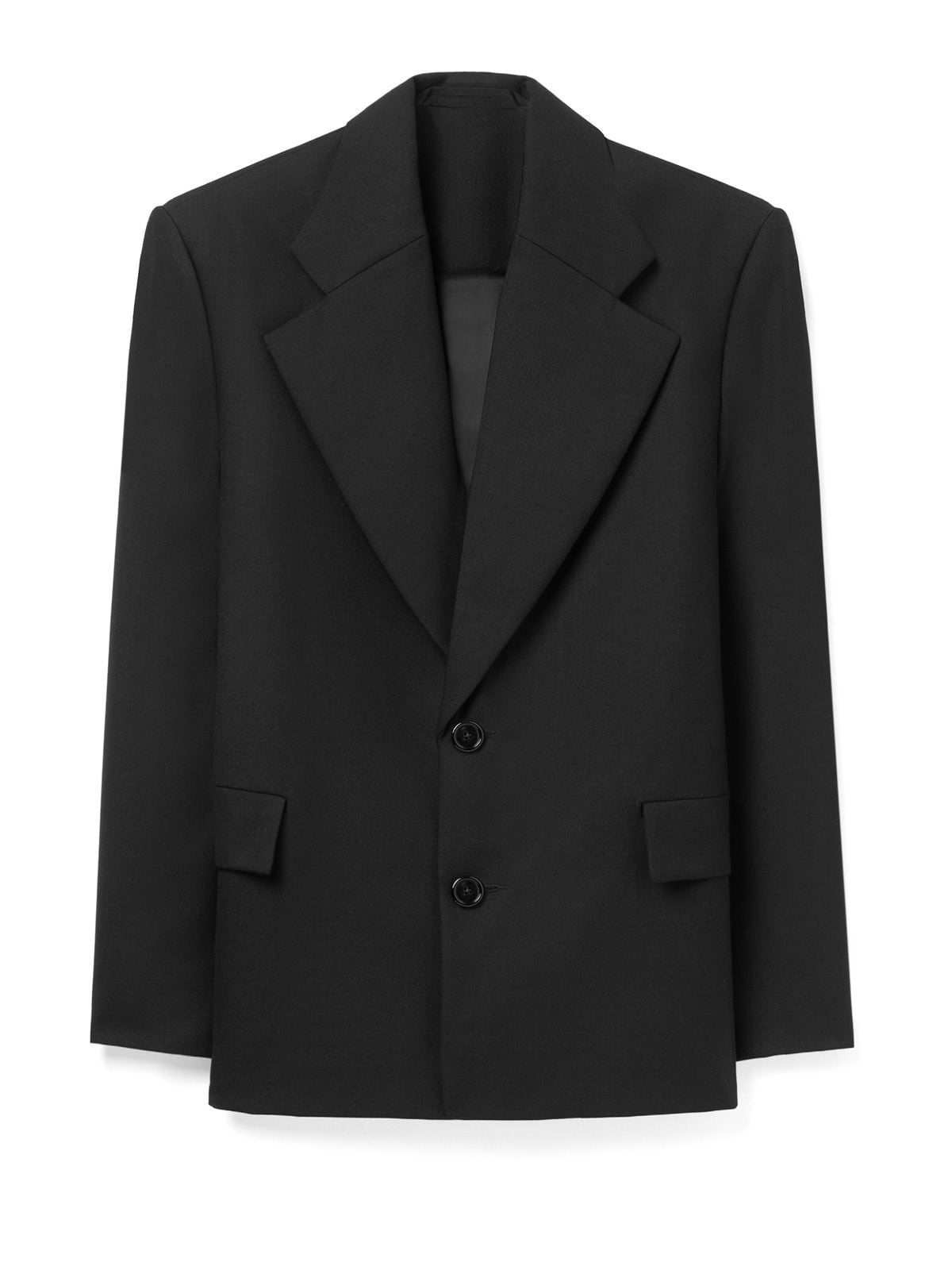 Black gwen blazer