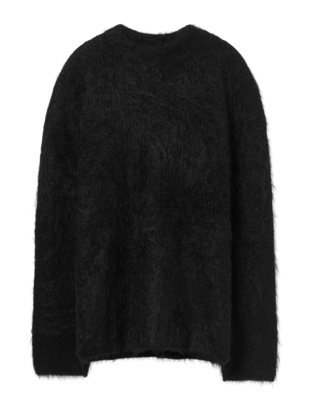 Black haru sweater
