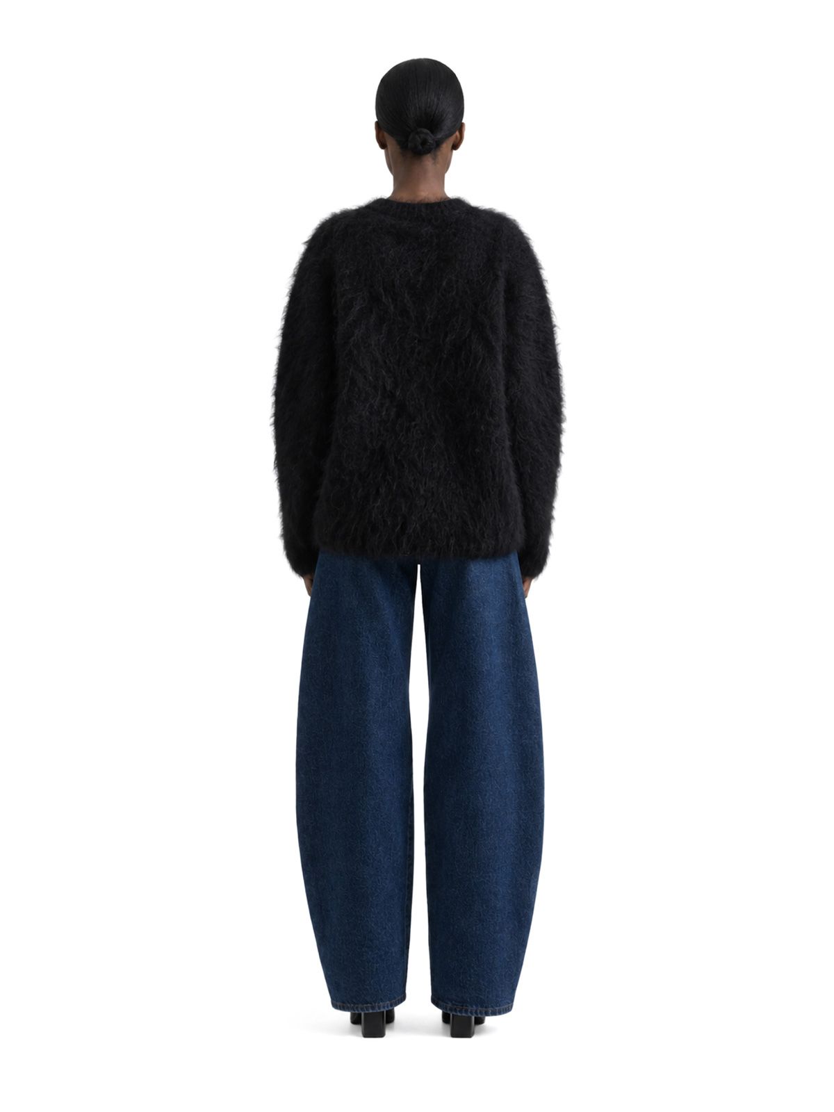 Black haru sweater SEFR