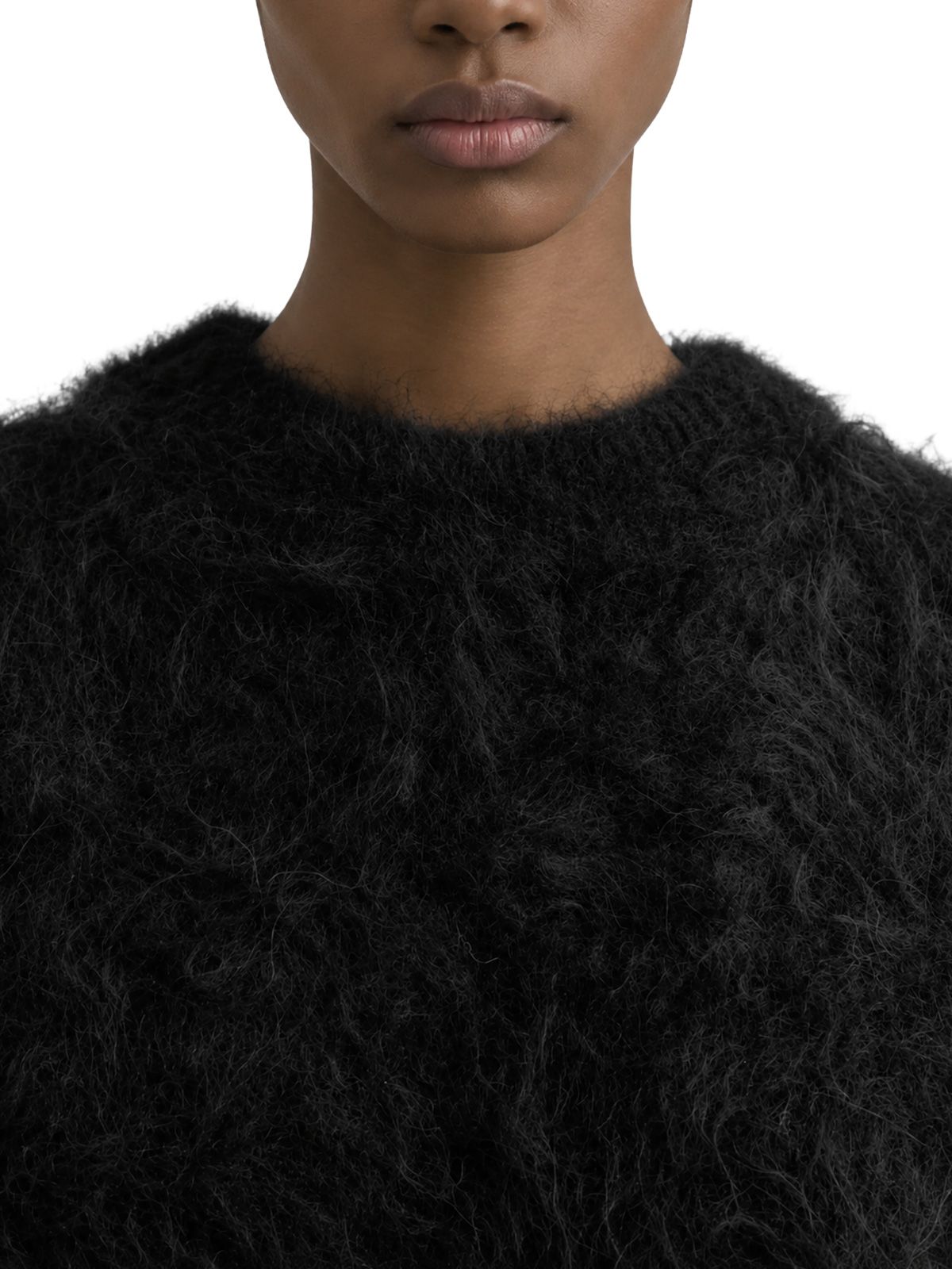 Black haru sweater SEFR
