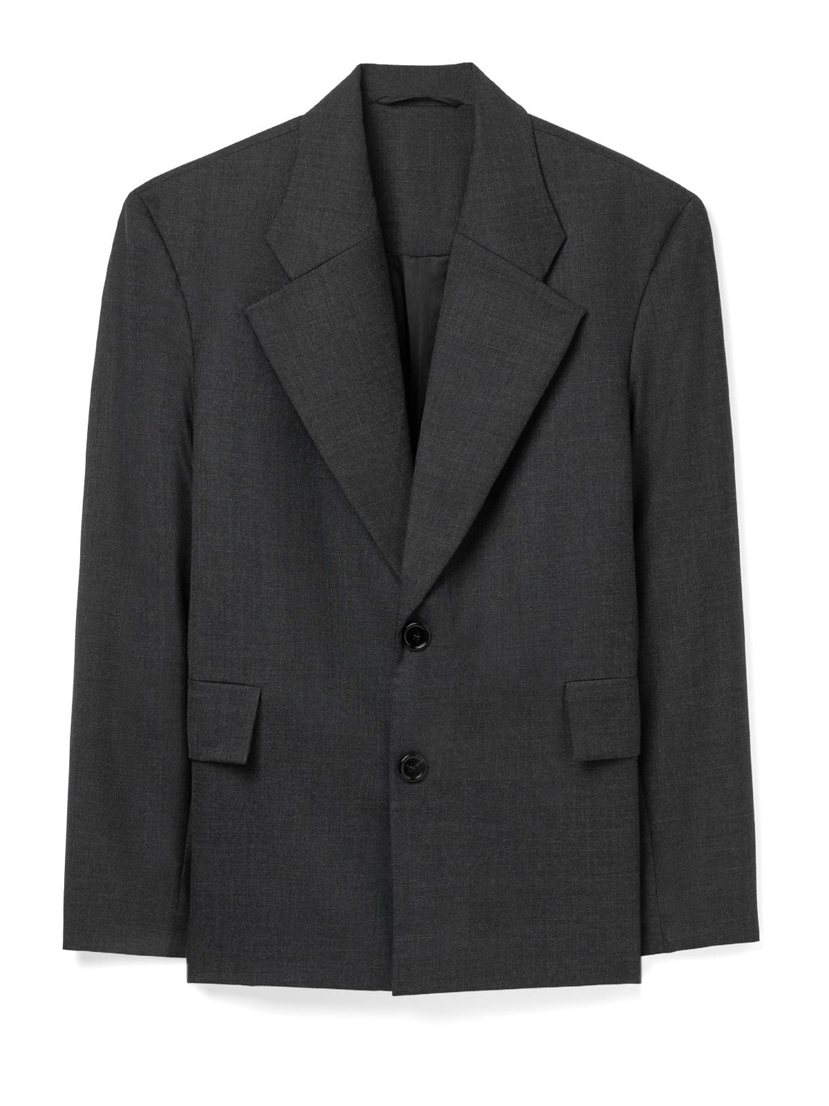 Blazer amare antracite