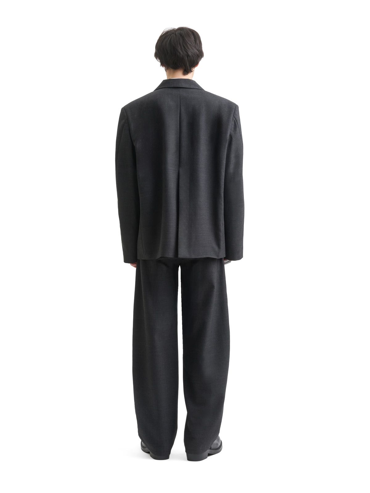 Blazer amare antracite SEFR