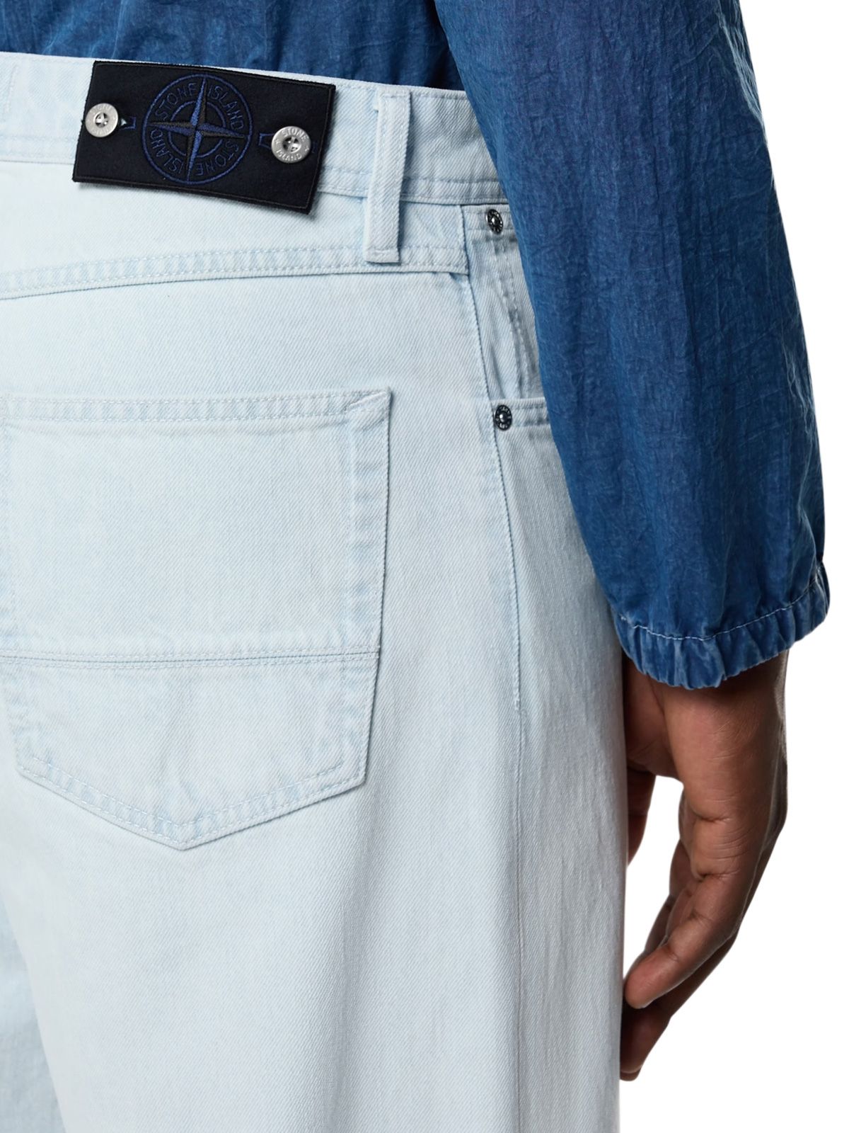 Jeans celeste STONE ISLAND