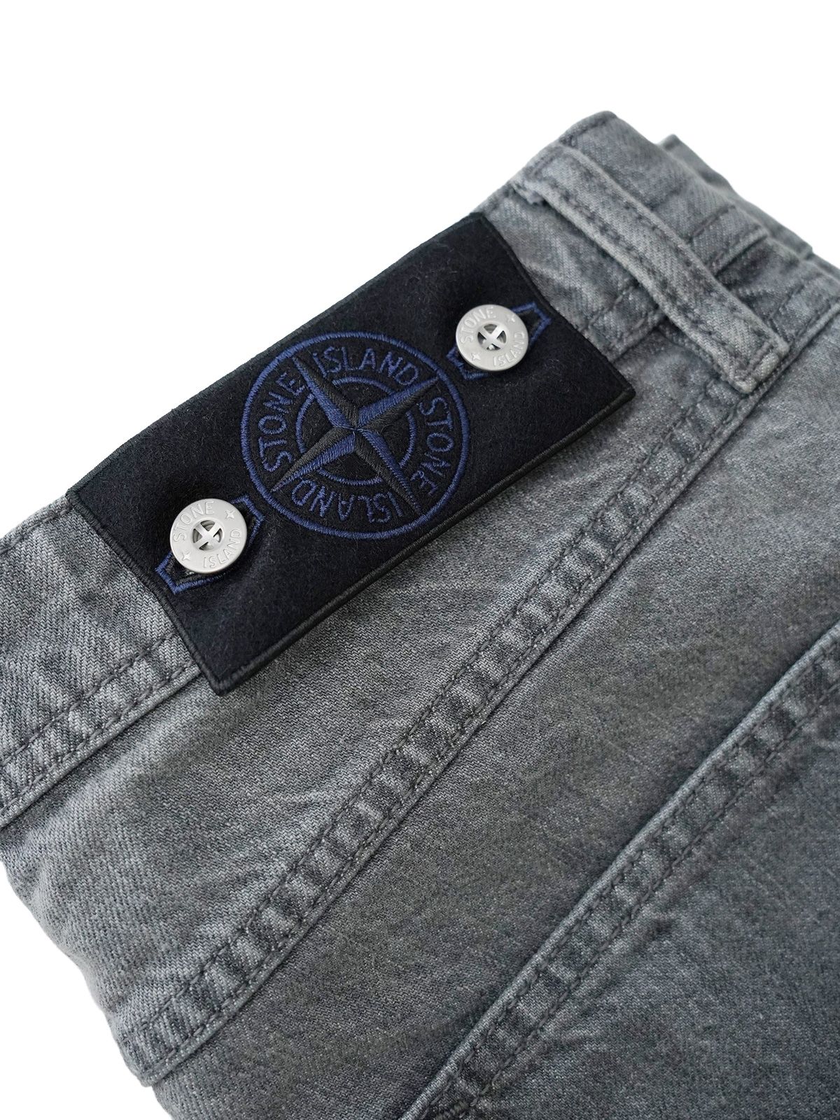 Jeans grigi STONE ISLAND