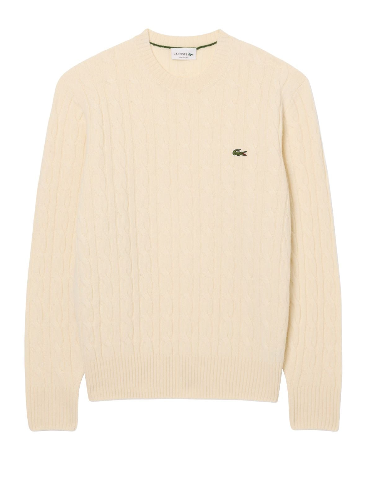 Pullover beige