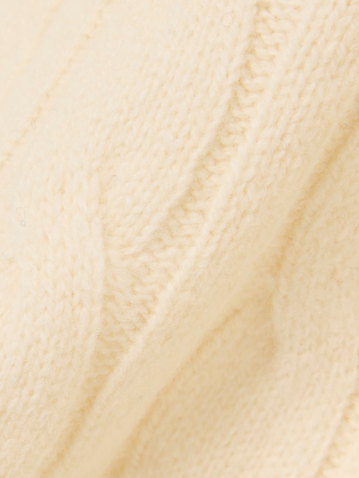 Pullover beige LACOSTE