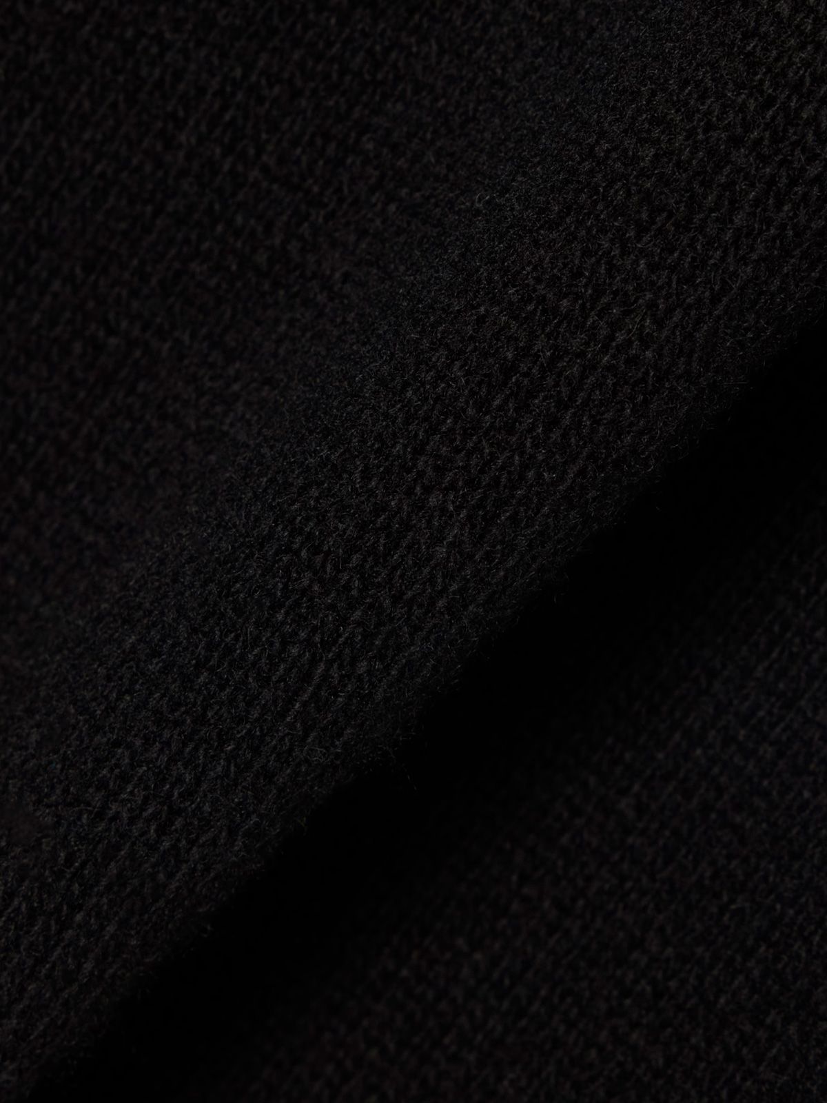 Pullover nero LACOSTE