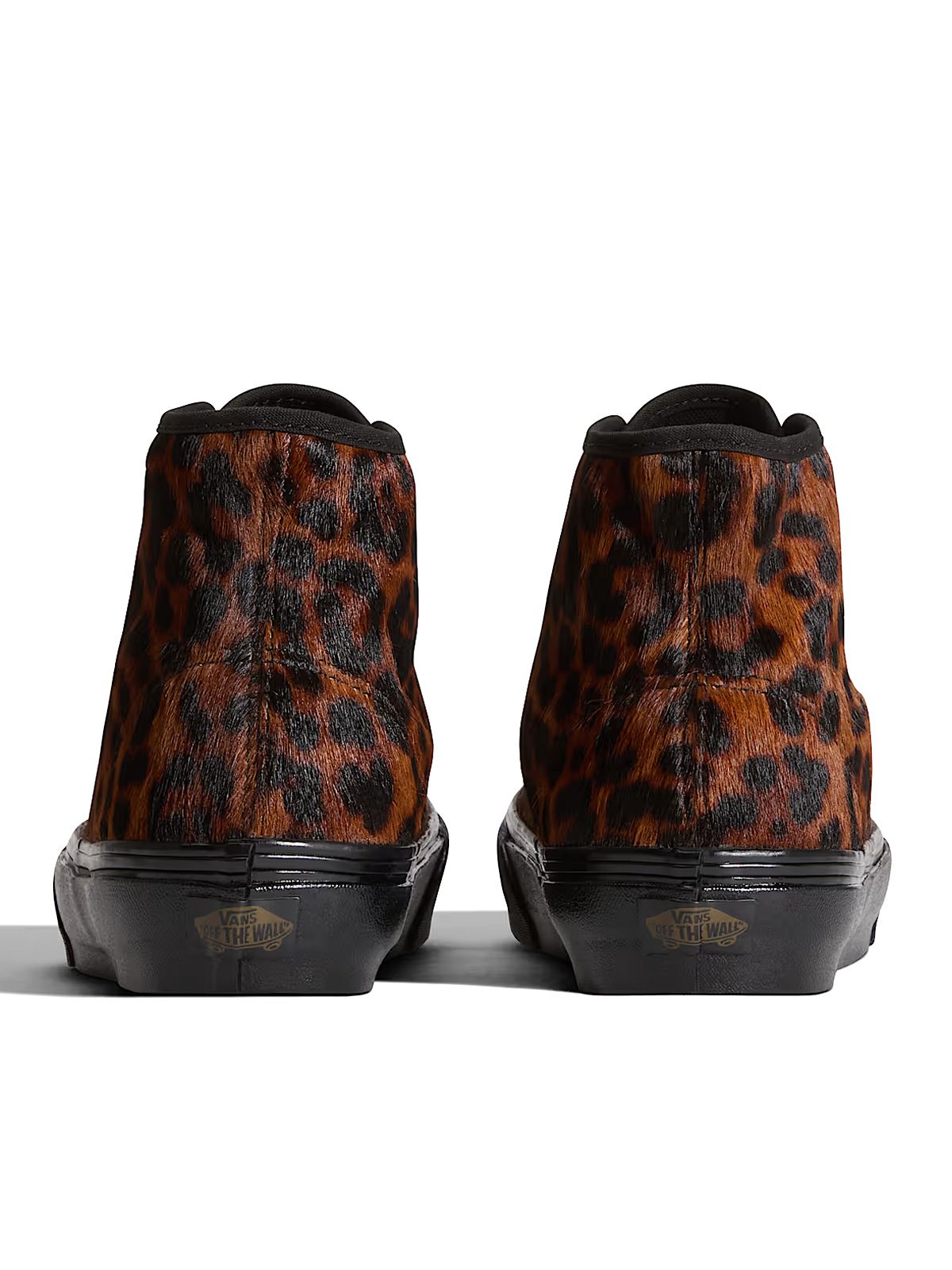 Animalier authentic sneakers VANS
