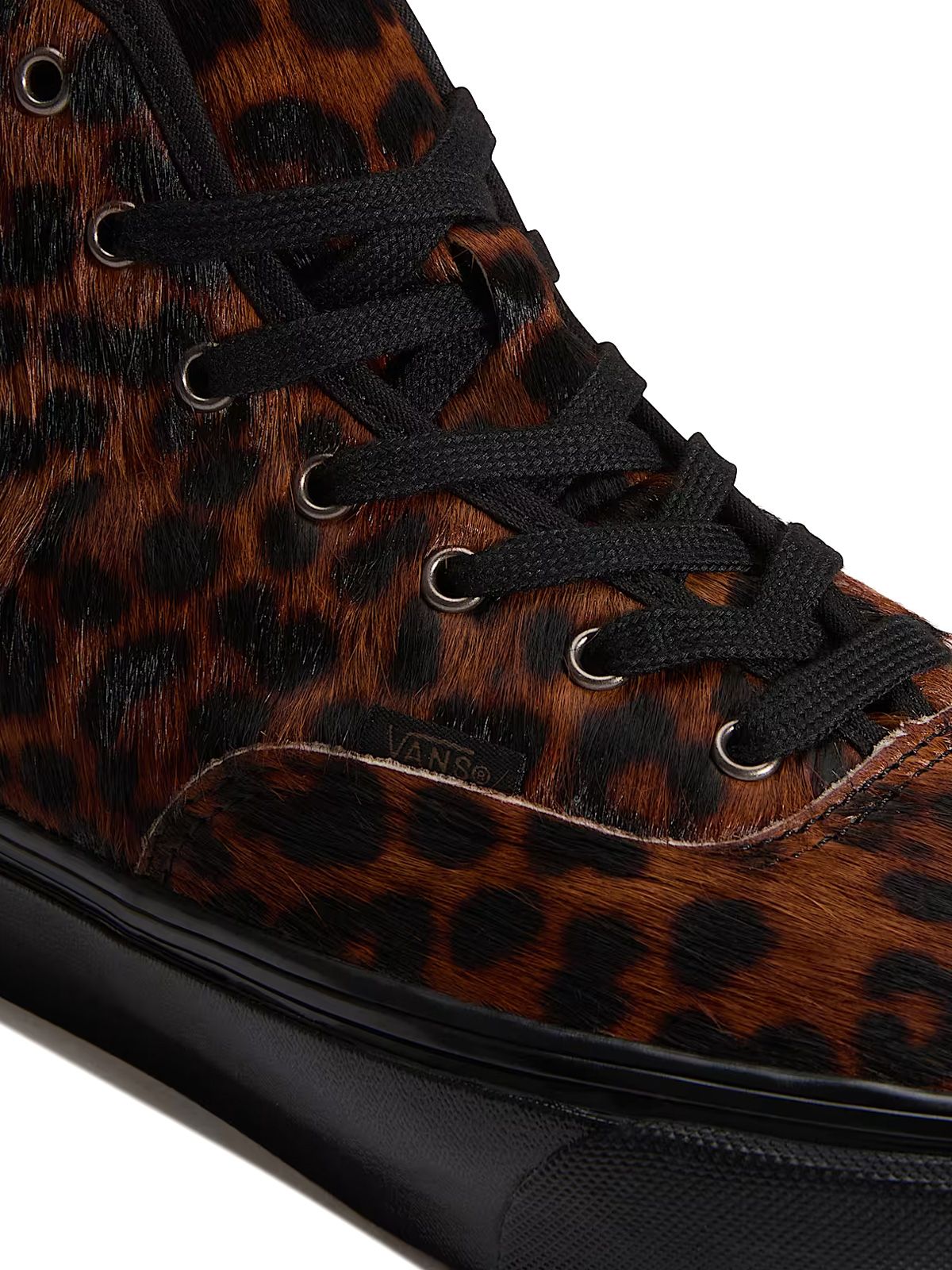 Animalier authentic sneakers VANS