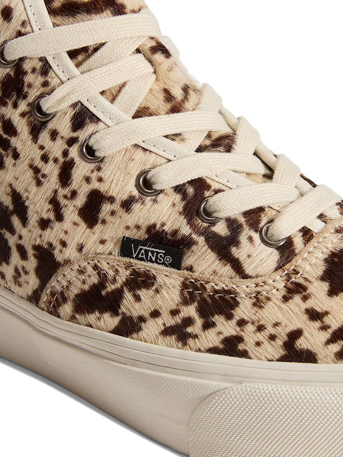 Animalier authentic sneakers VANS