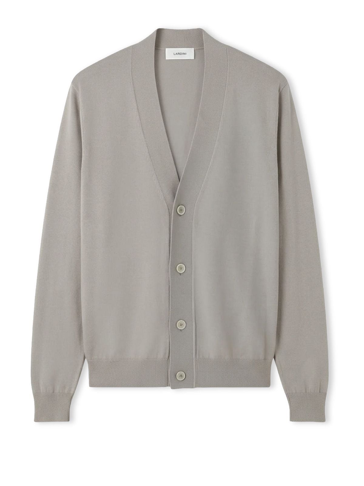 Cardigan grigio