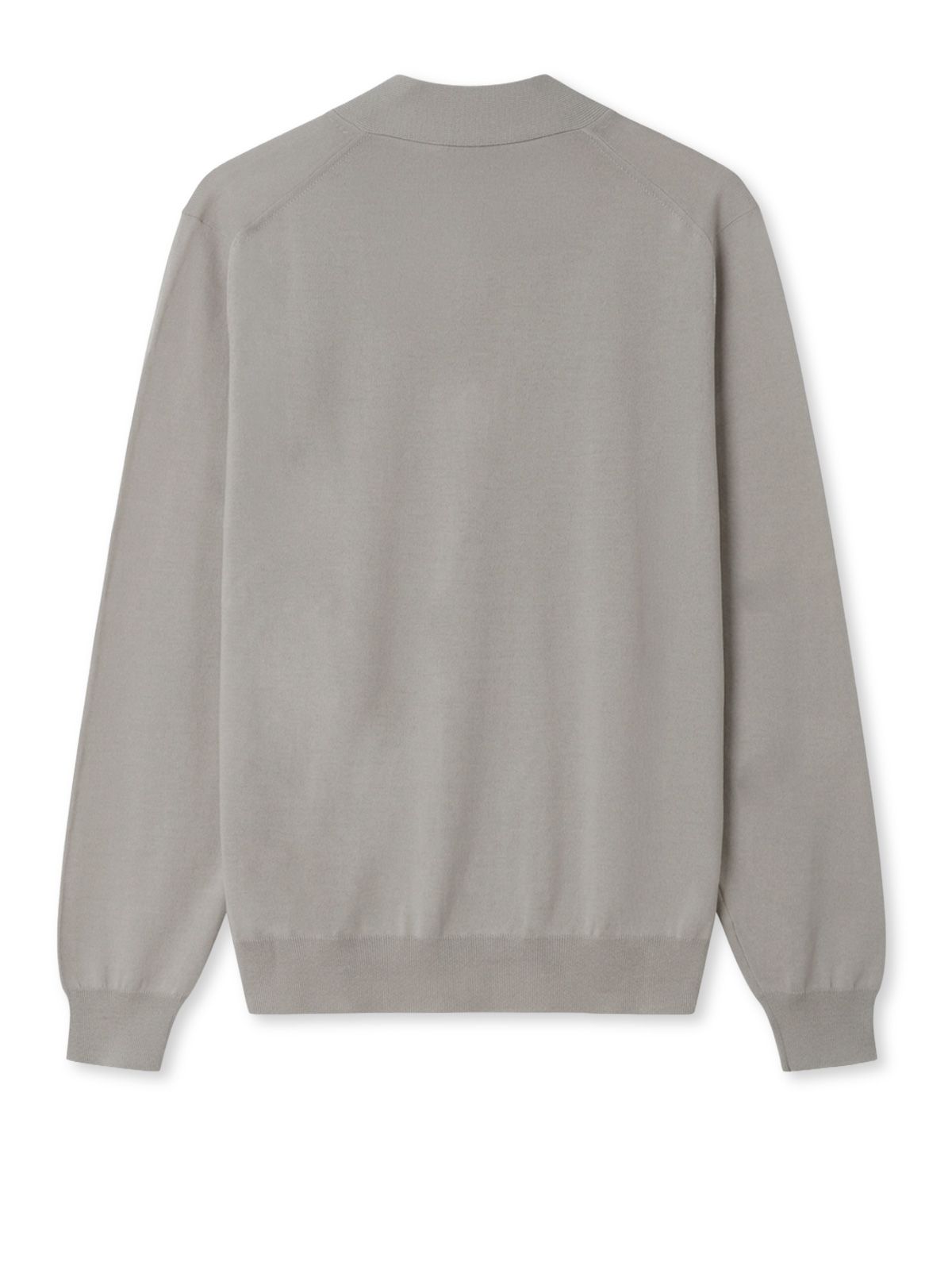 Cardigan grigio LARDINI