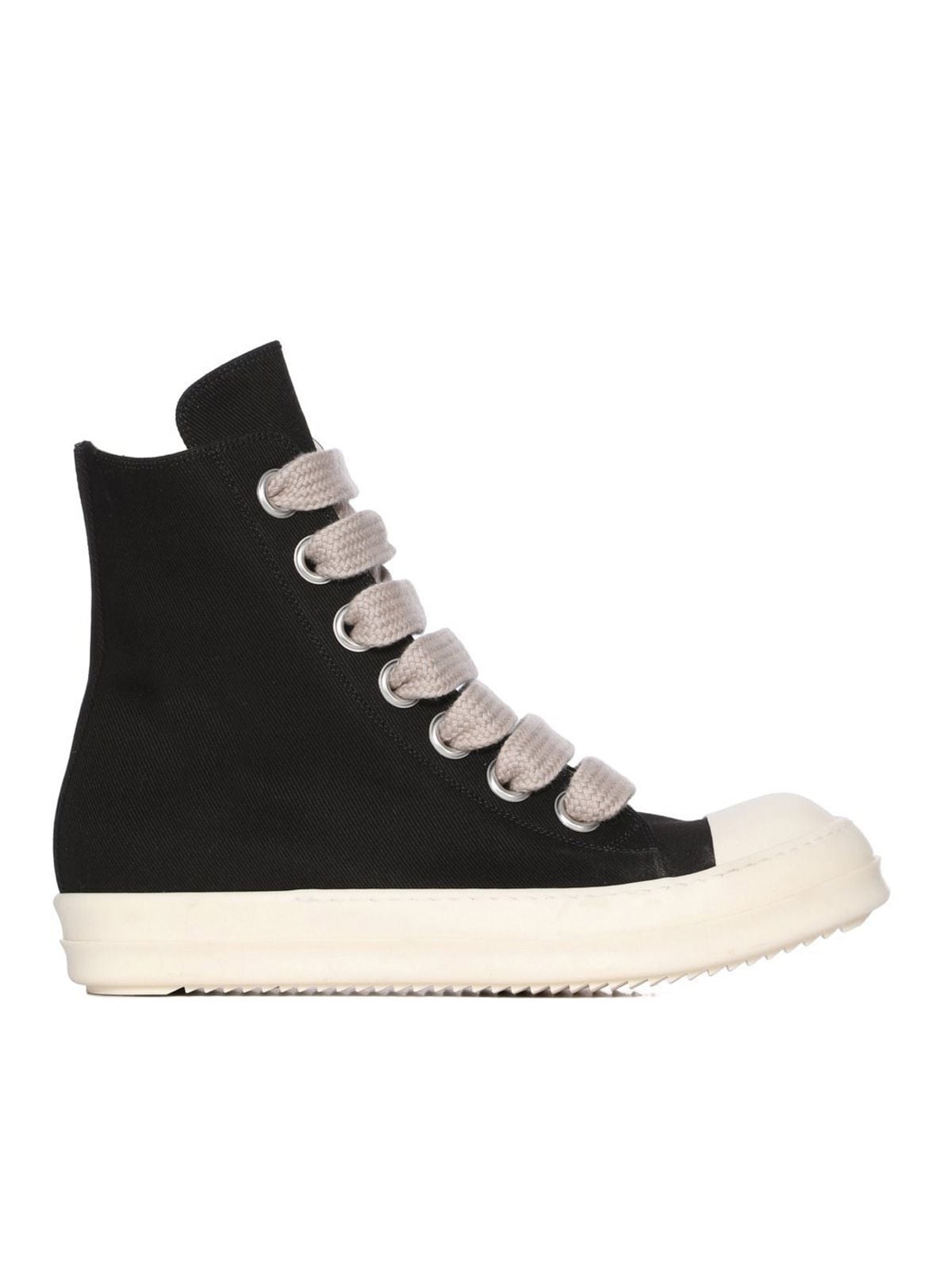 Sneakers jumbolace nere