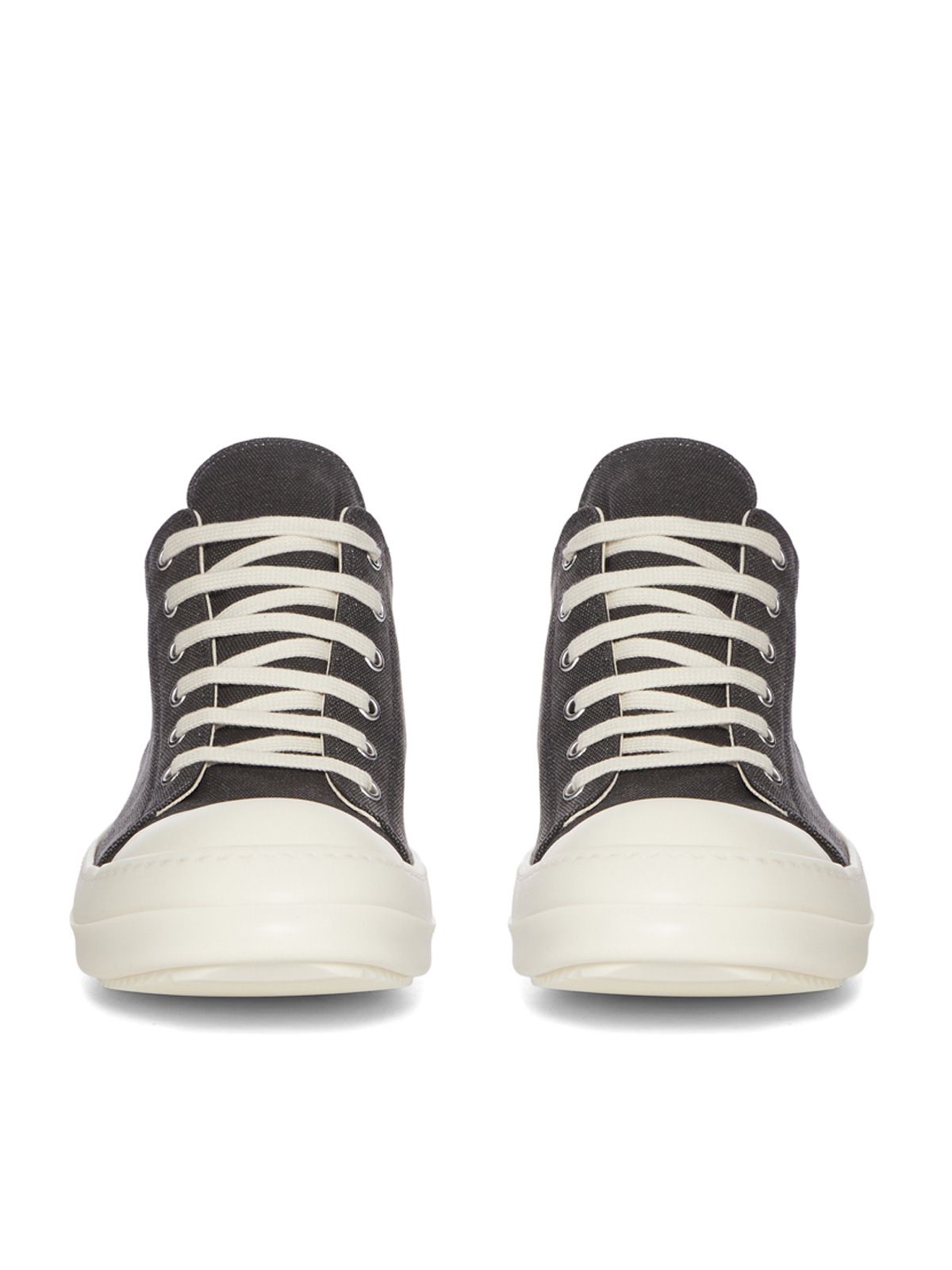 Black low sneakers DRKSHDW