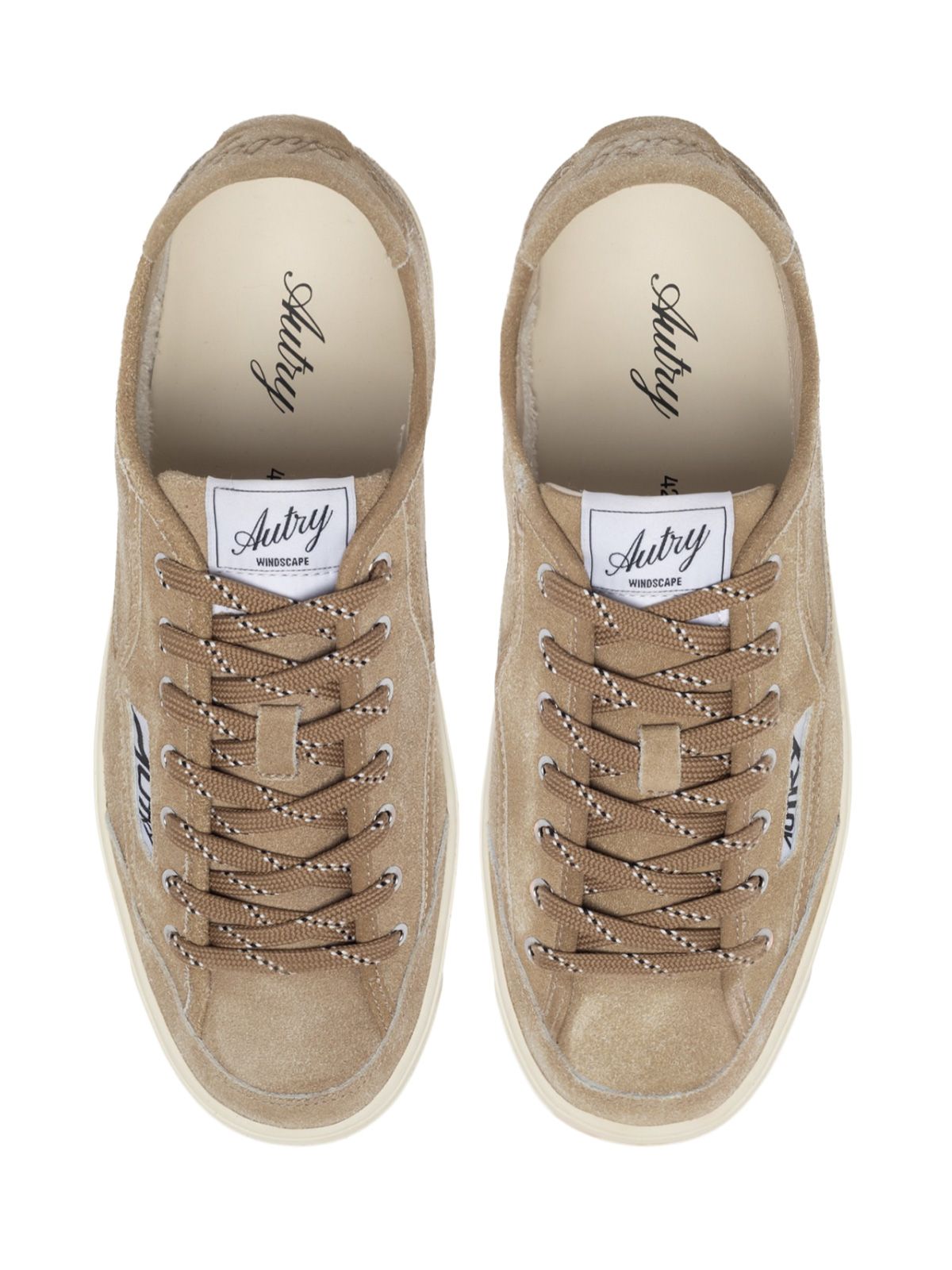 Sneakers windscape low sabbia AUTRY