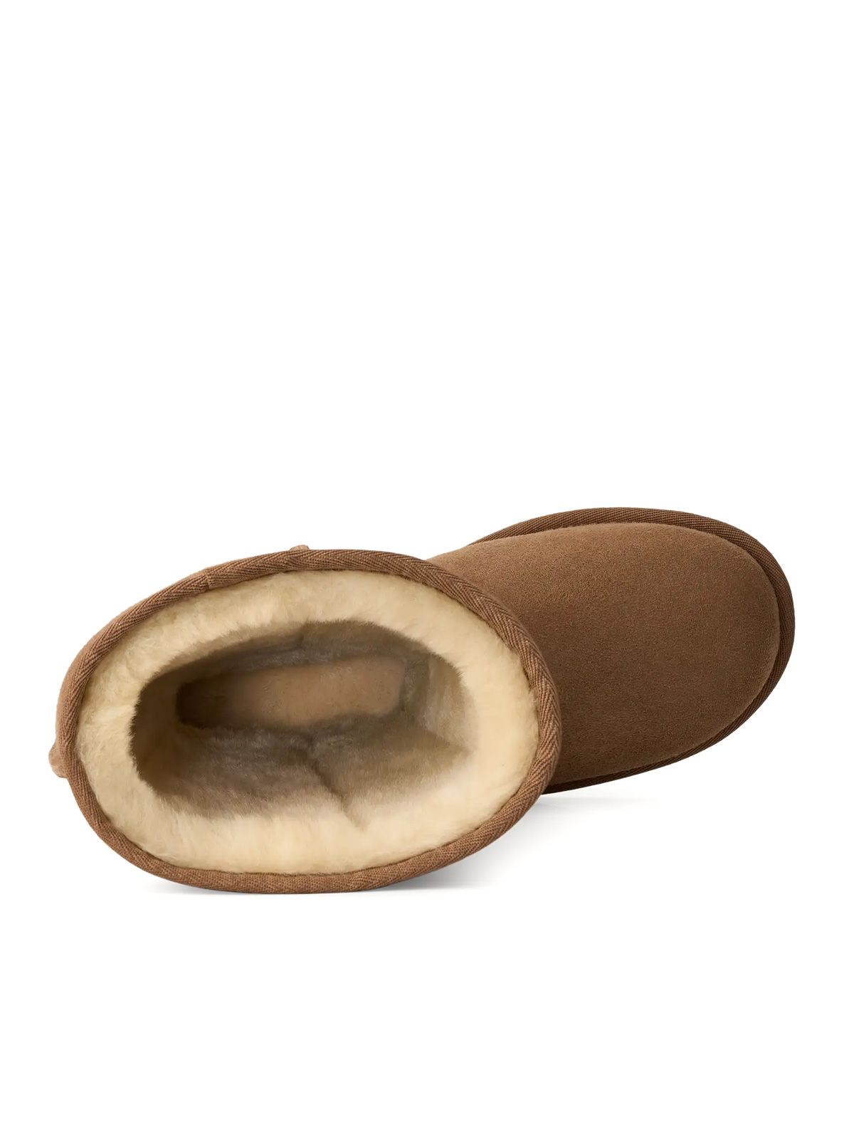Brown classic ultra tall boots UGG
