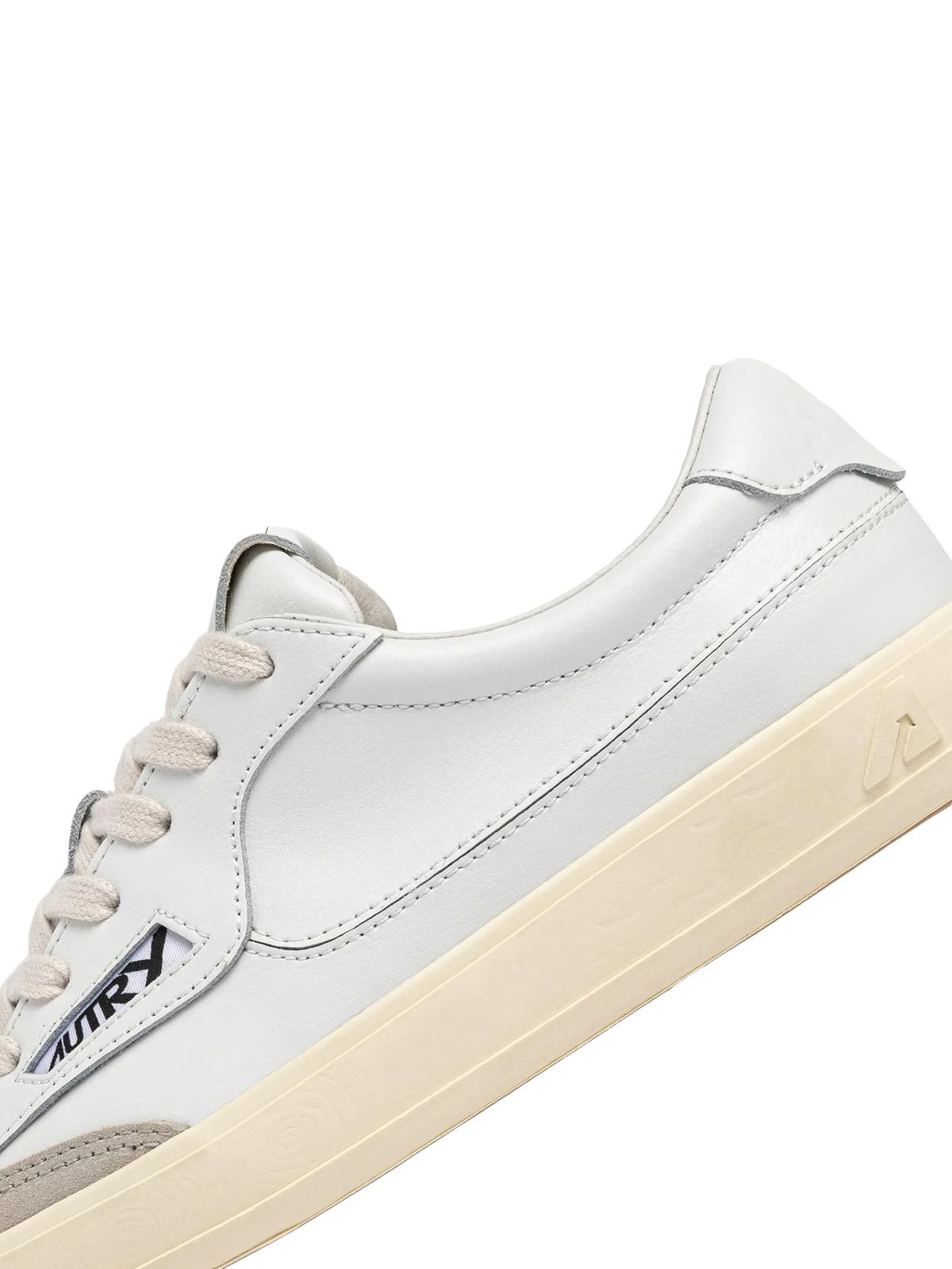 White windscape low sneakers AUTRY
