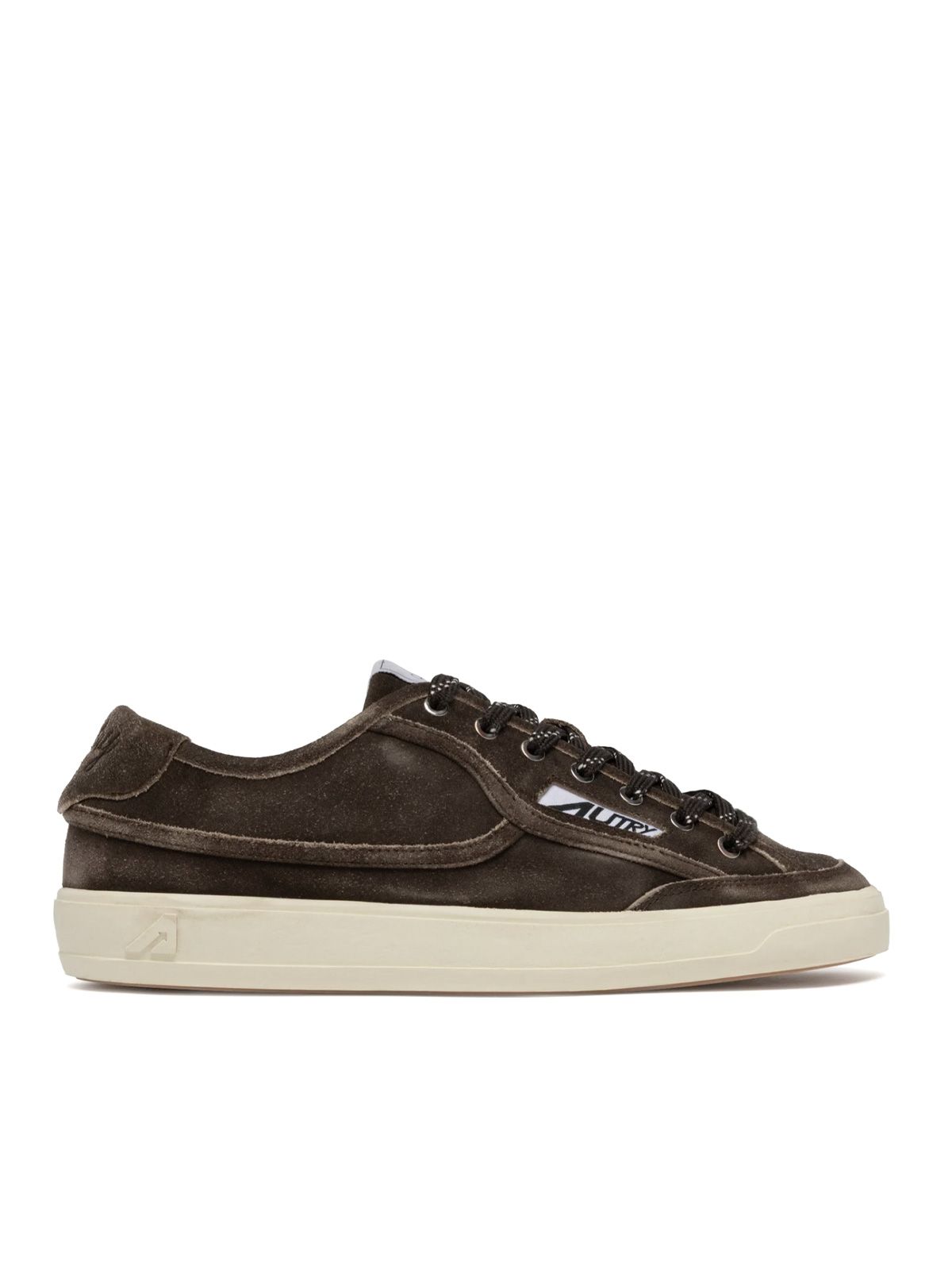 Sneakers windscape low marroni