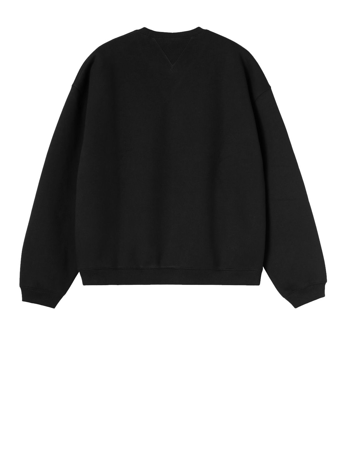 Black ebbert sweatshirt CARHARTT WIP