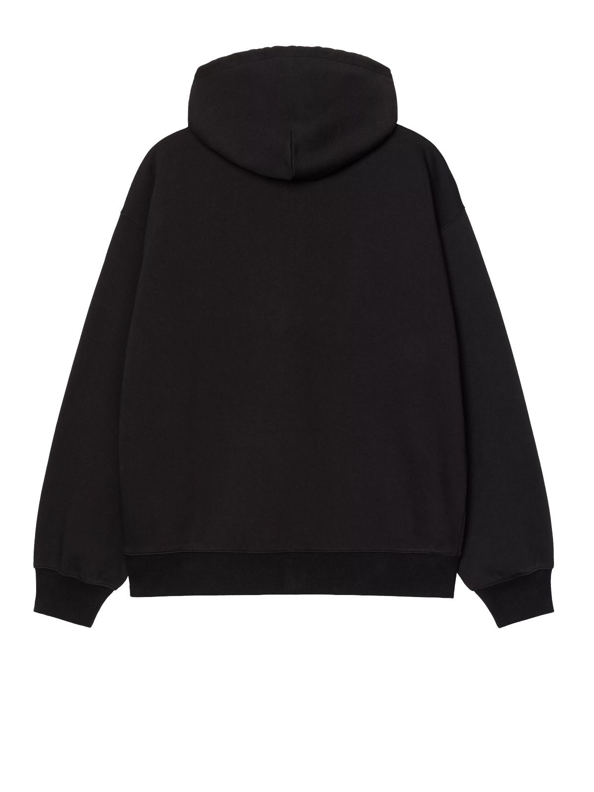 Felpa con cappuccio wip nera CARHARTT WIP