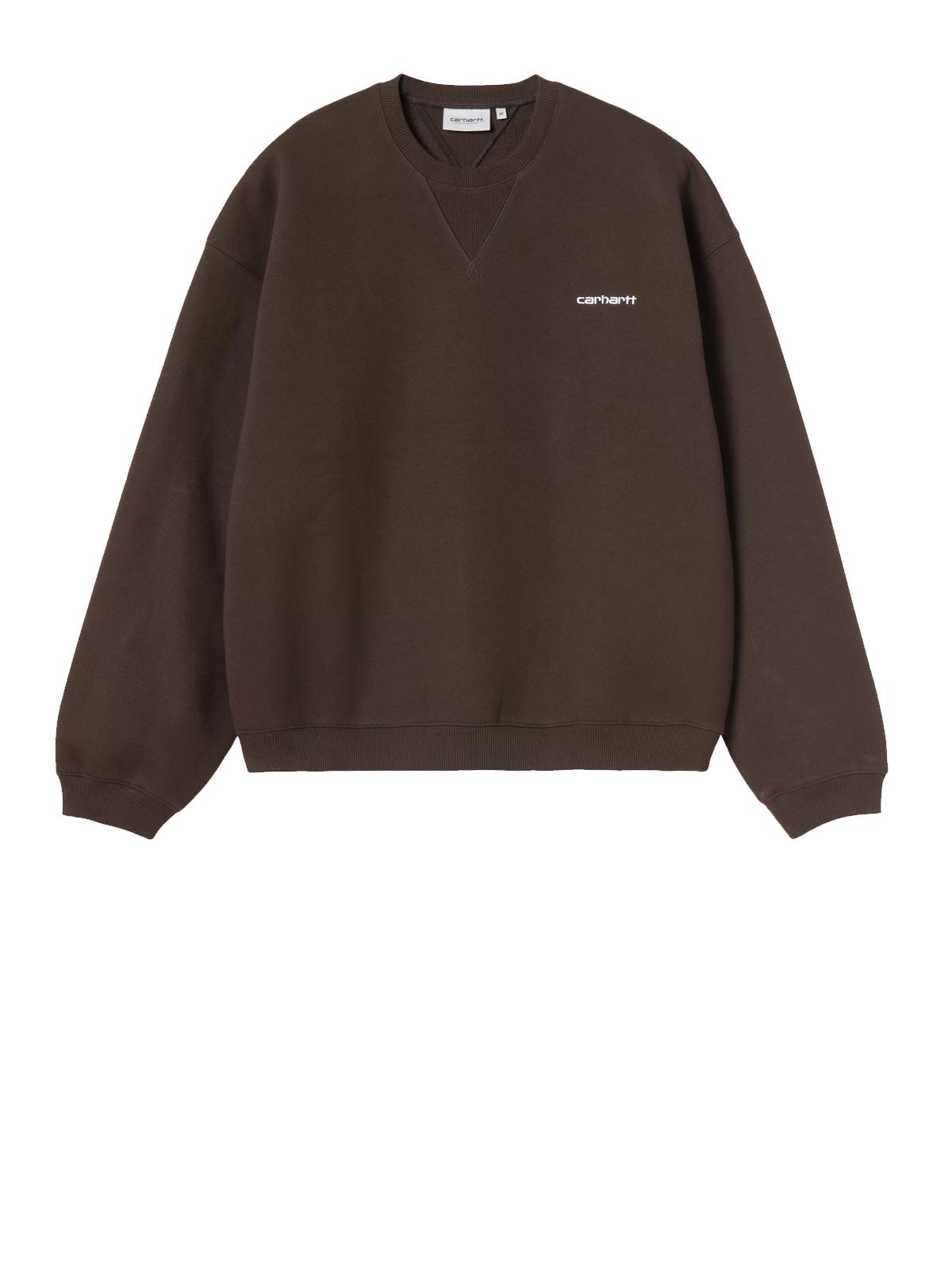 Brown ebbert sweatshirt