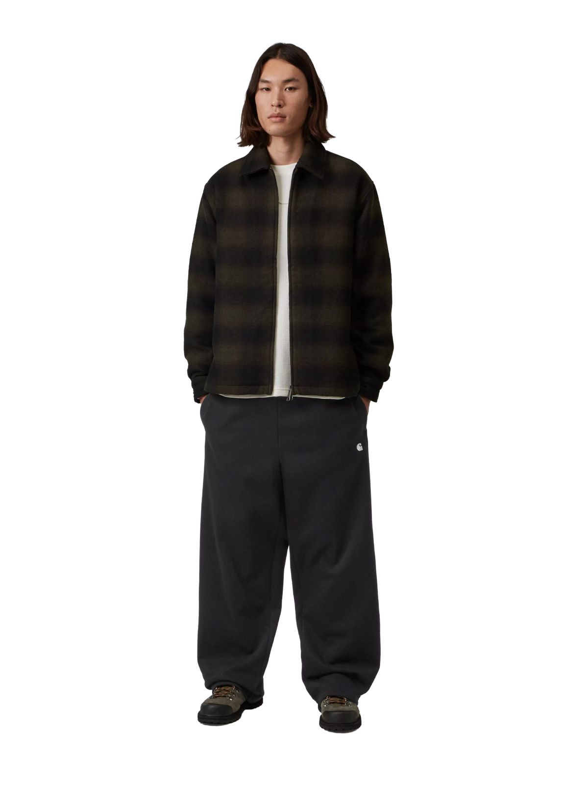 Black mack sweat pants CARHARTT WIP