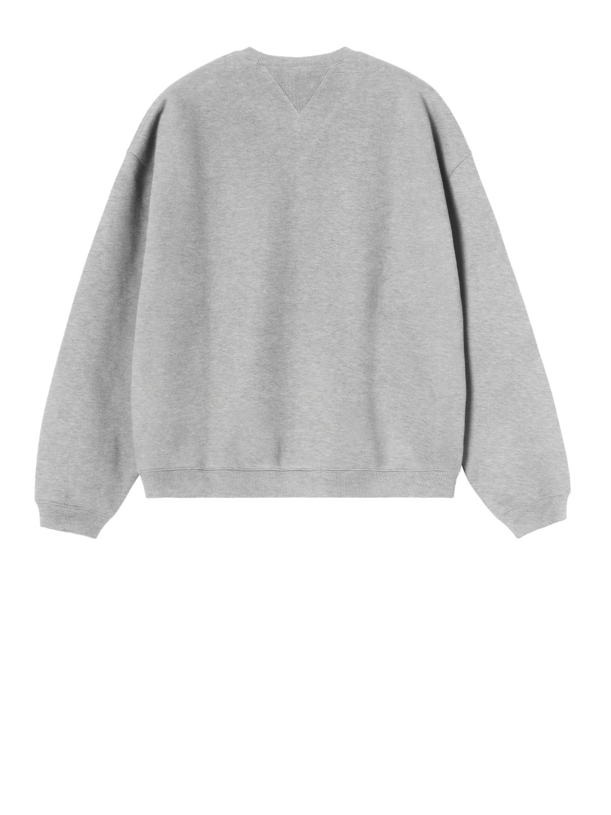Grey ebbert sweat CARHARTT WIP