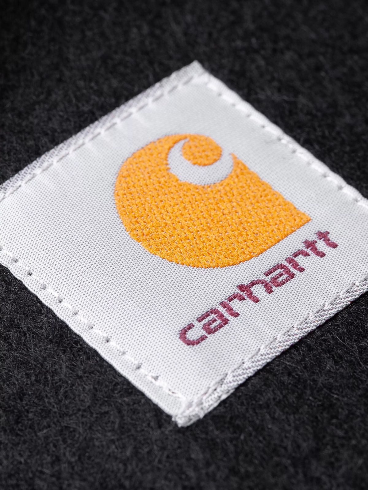 Sciarpa clan nera CARHARTT WIP