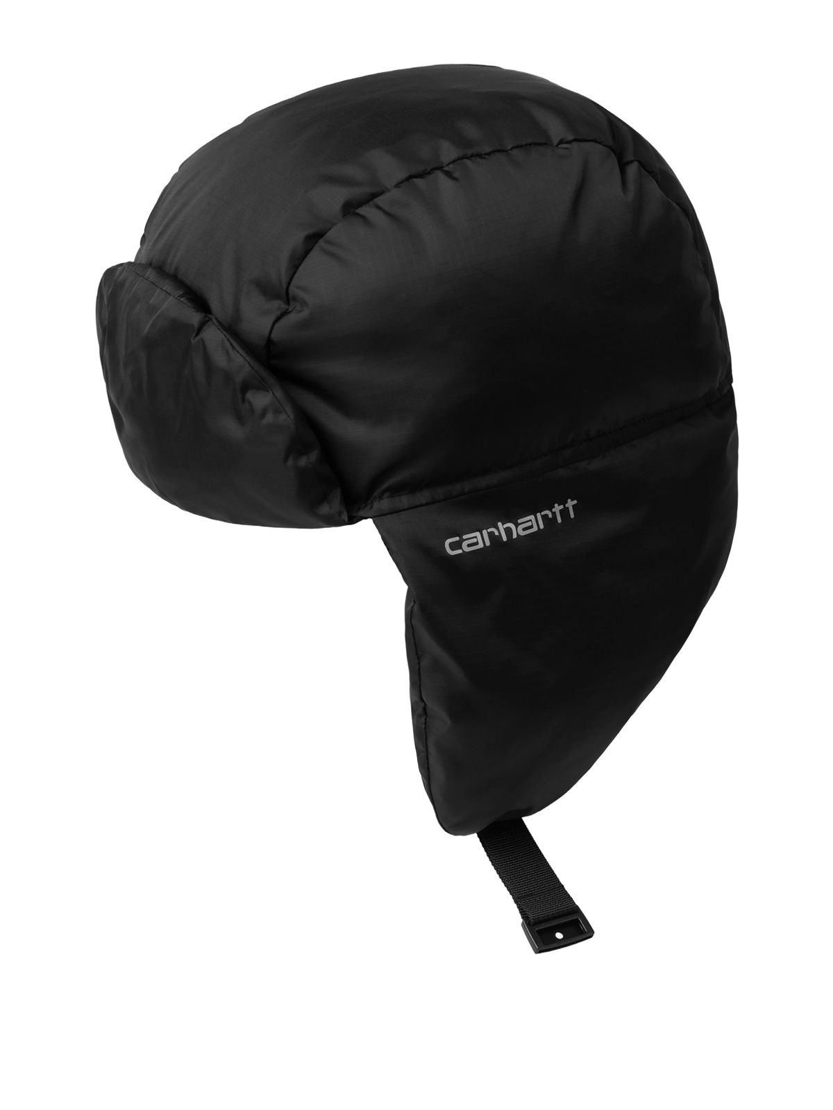 Cappello con paraorecchie ardon nero
