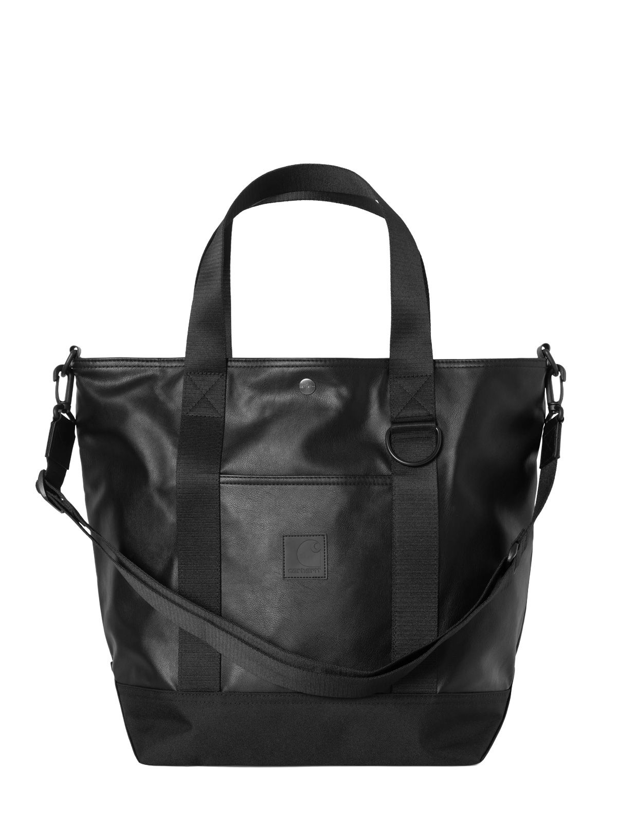 Borsa tote arizona nera