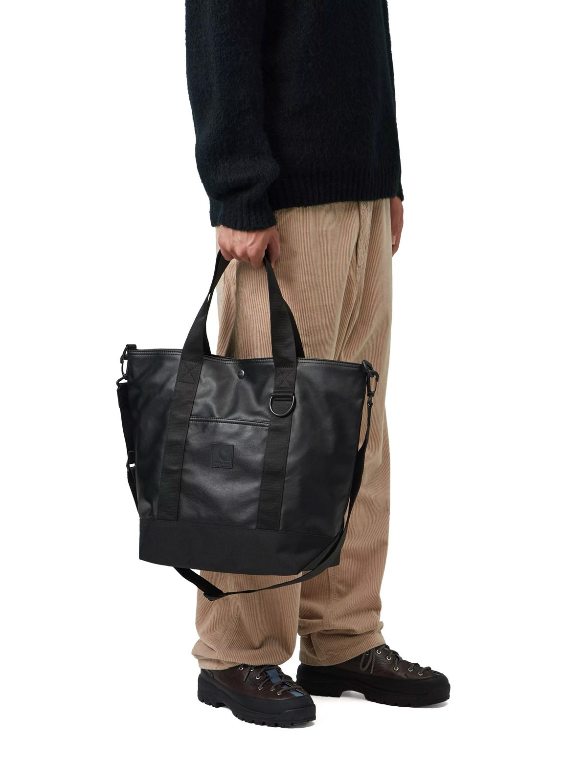 Borsa tote arizona nera CARHARTT WIP