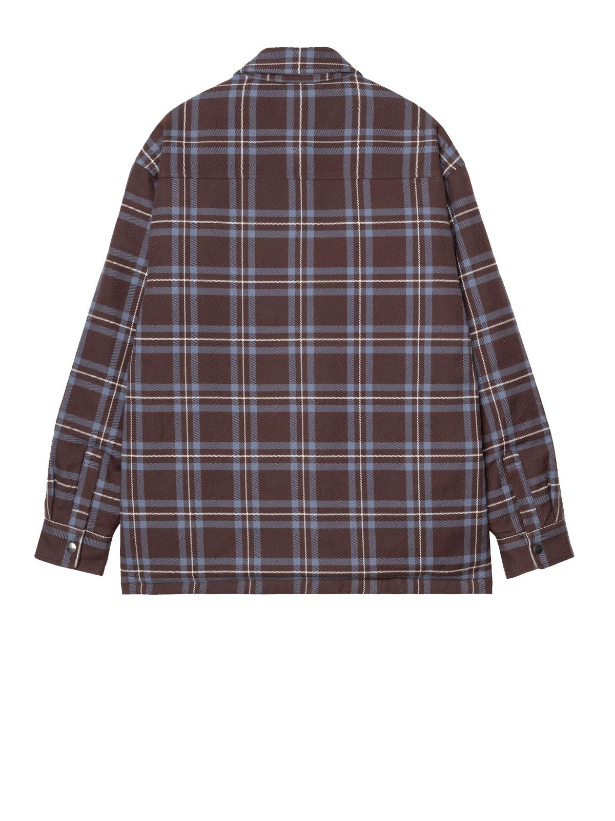 Check palisander baird shirt CARHARTT WIP